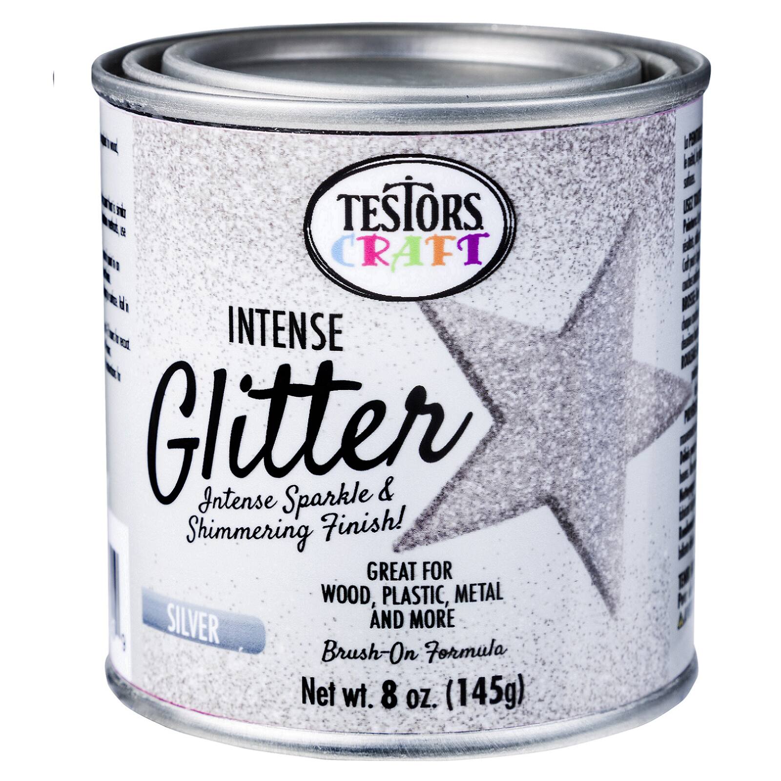 Testors® Craft Intense Glitter Paint Michaels