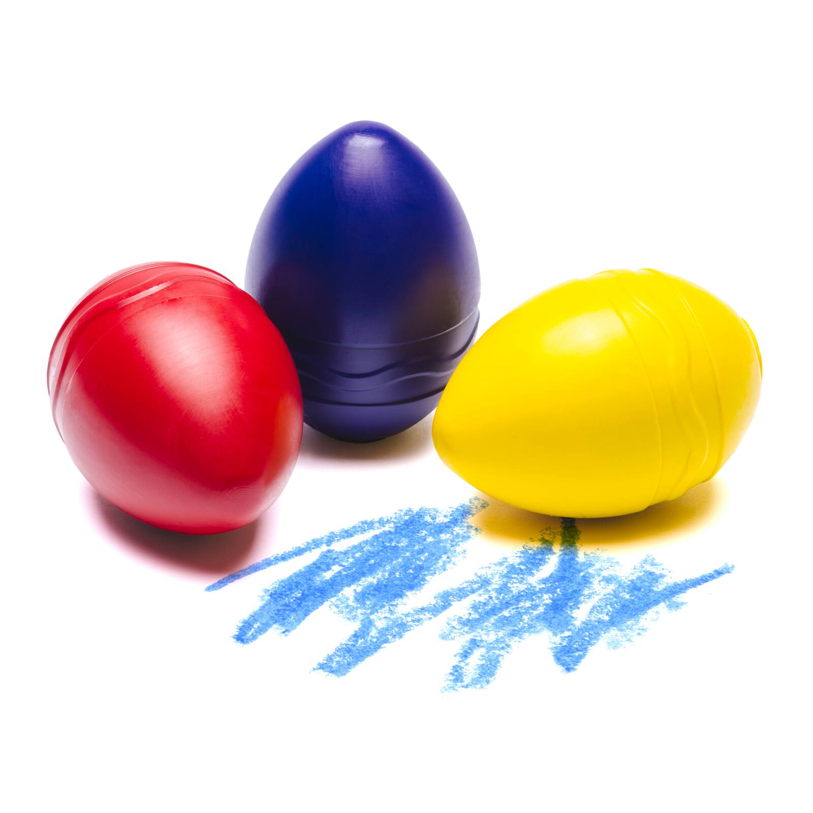 Find the My First Crayola™ Washable Egg Crayons, 3 Pieces at Michaels