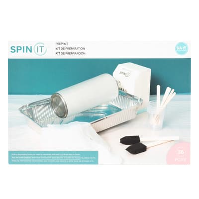 We R Memory Keepers® Spin It™ Prep Kit image
