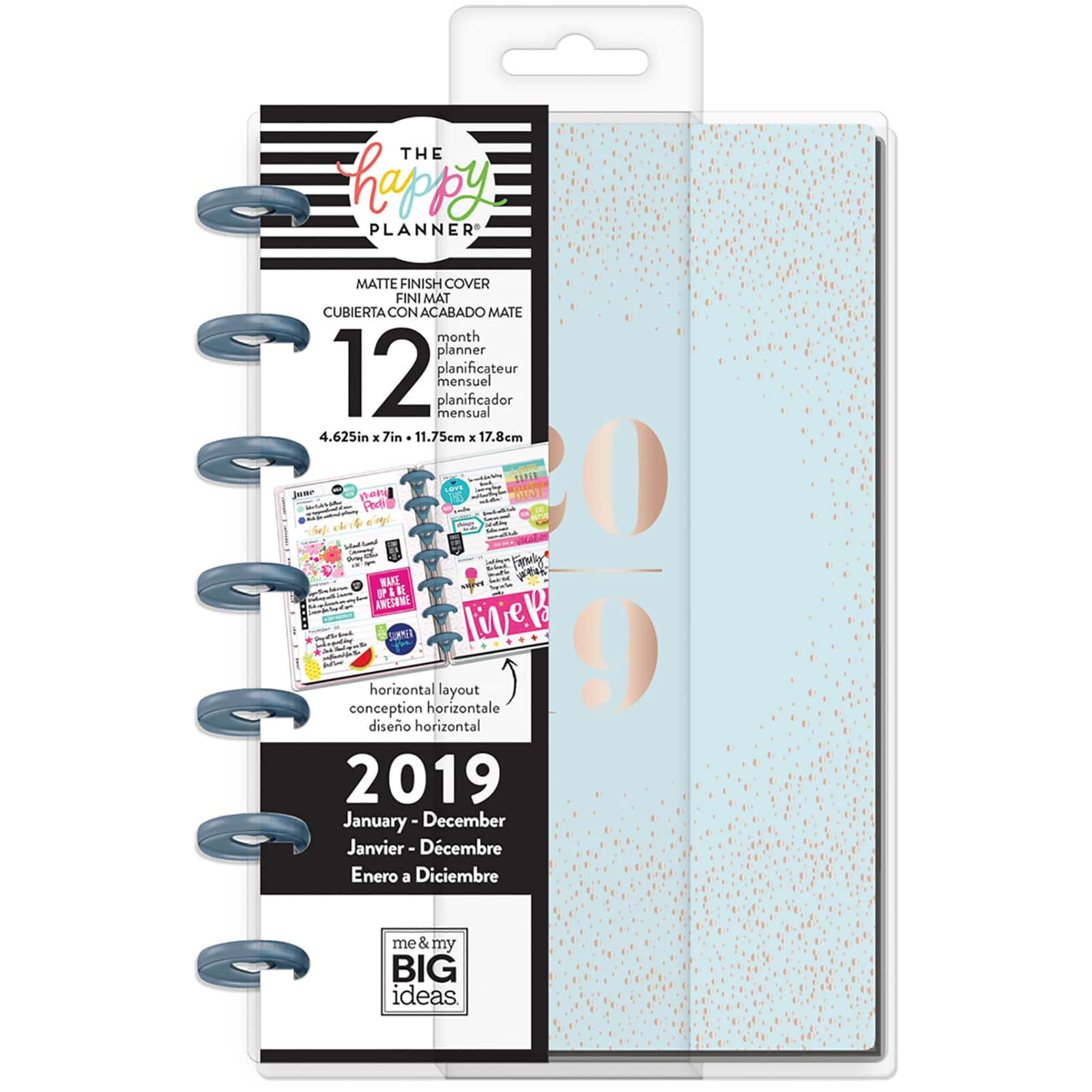 planner happy michaels mini create planners romance fresh