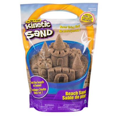Creatology™ Kinetic Sand™, Brown image