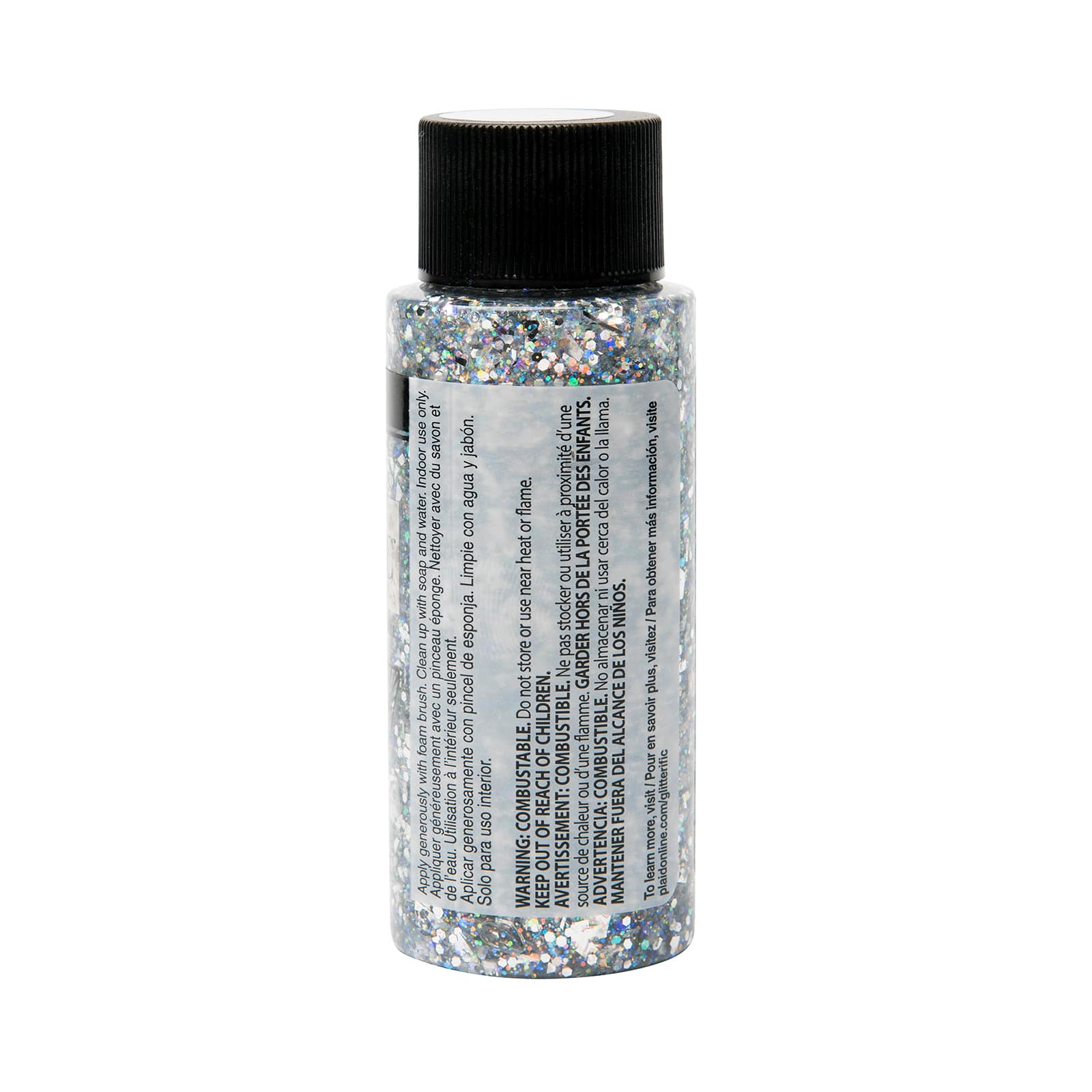 FolkArt&#xAE; Glitterific&#x2122; Acrylic Paint