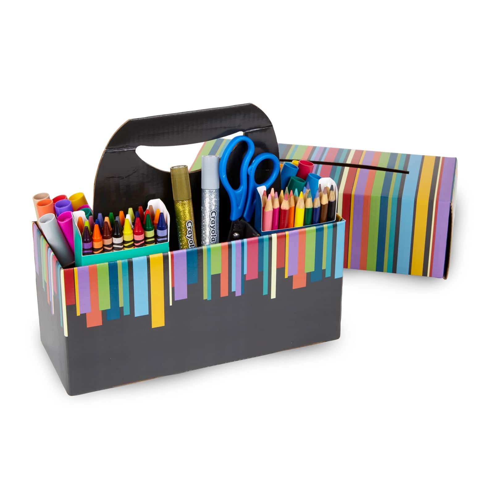 Buy The Crayola® Color Caddy, Coloring Set & Storage At Michaels