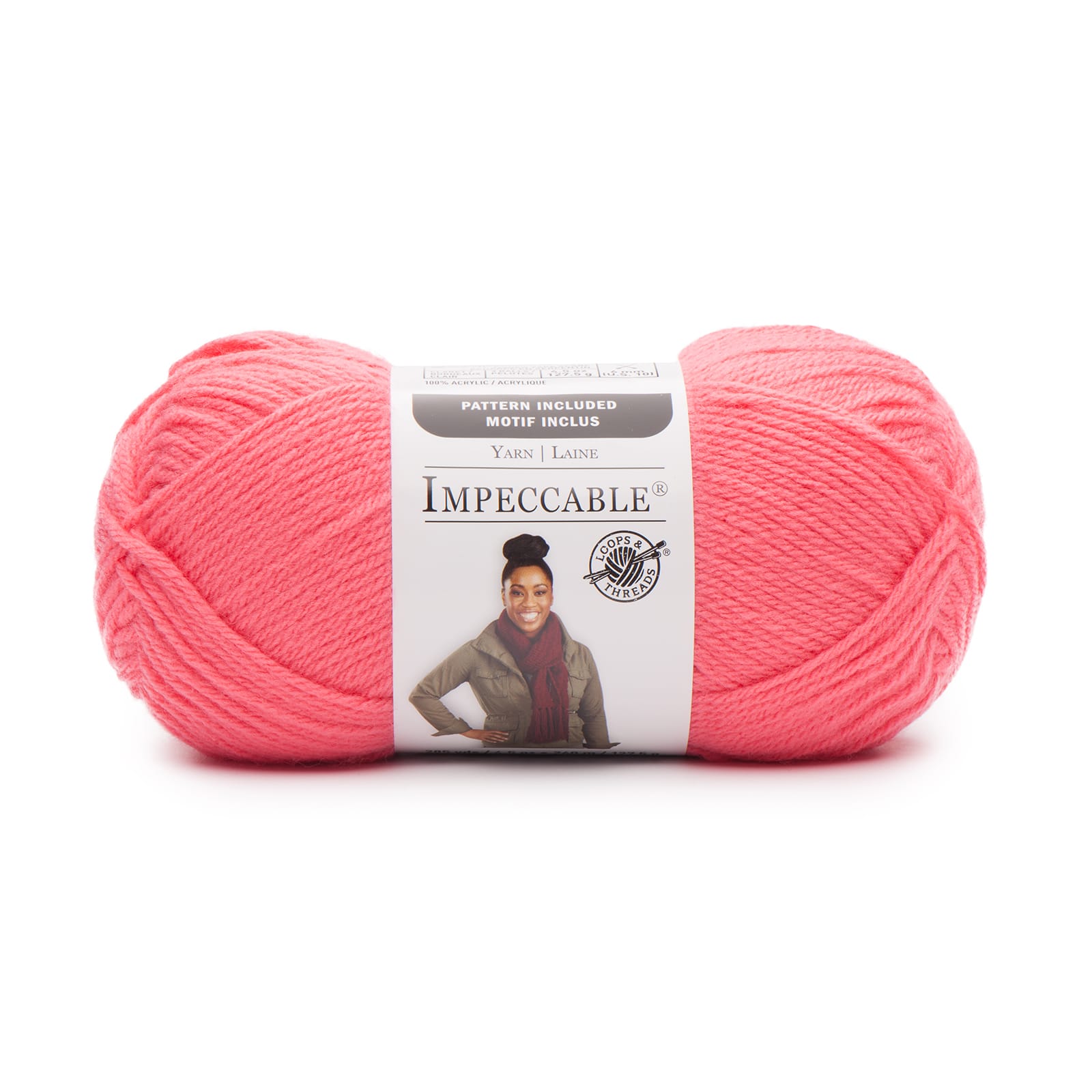 Loops Threads Impeccable Yarn Solid Loops threads impeccable yarn solid