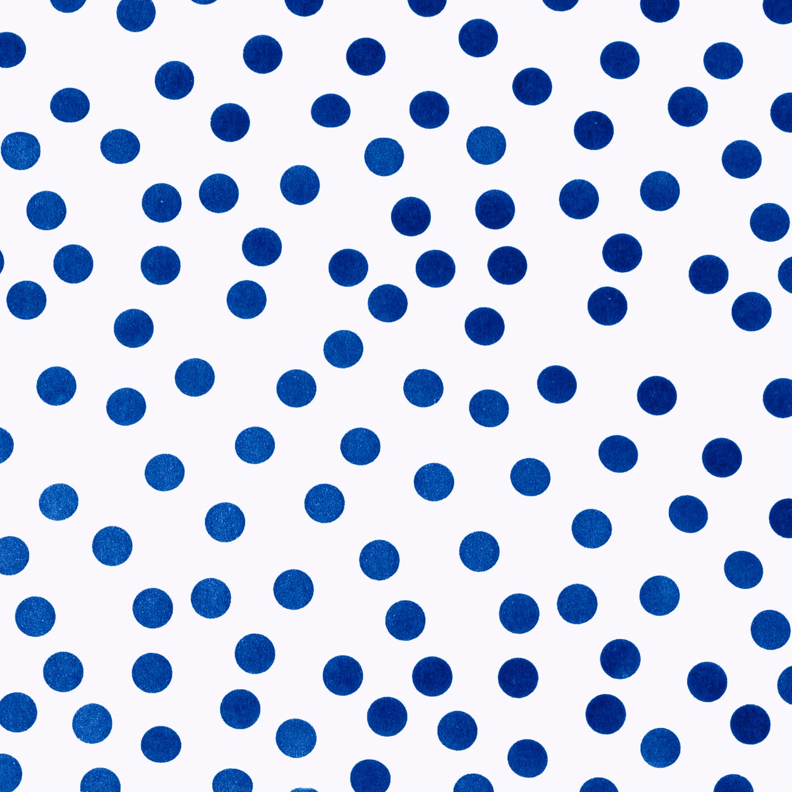 White &#x26; Navy Dotted Tissue Paper Sheets by Celebrate It&#x2122;
