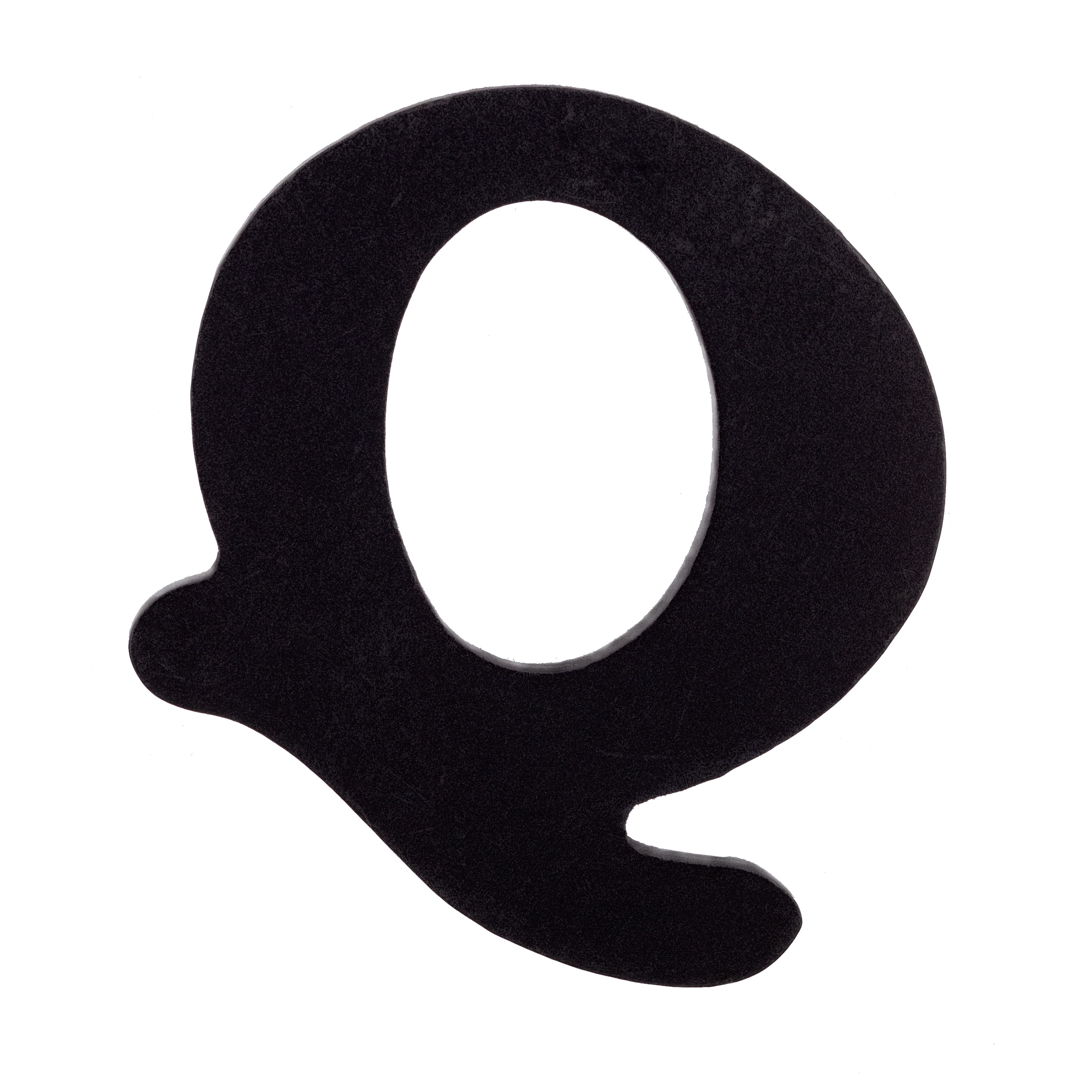 Buy the Wooden Letter Q by ArtMinds® at Michaels