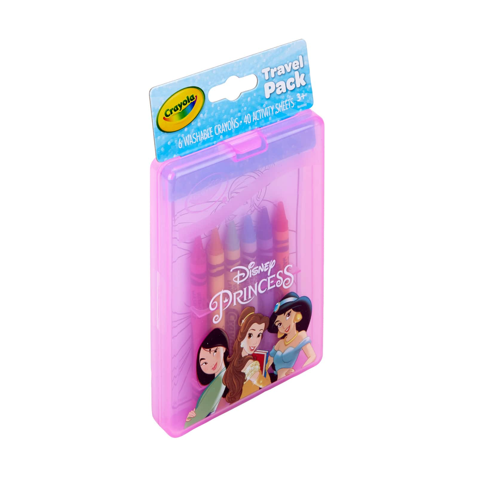 Crayola® Travel Pack, Disney Princesses | Michaels