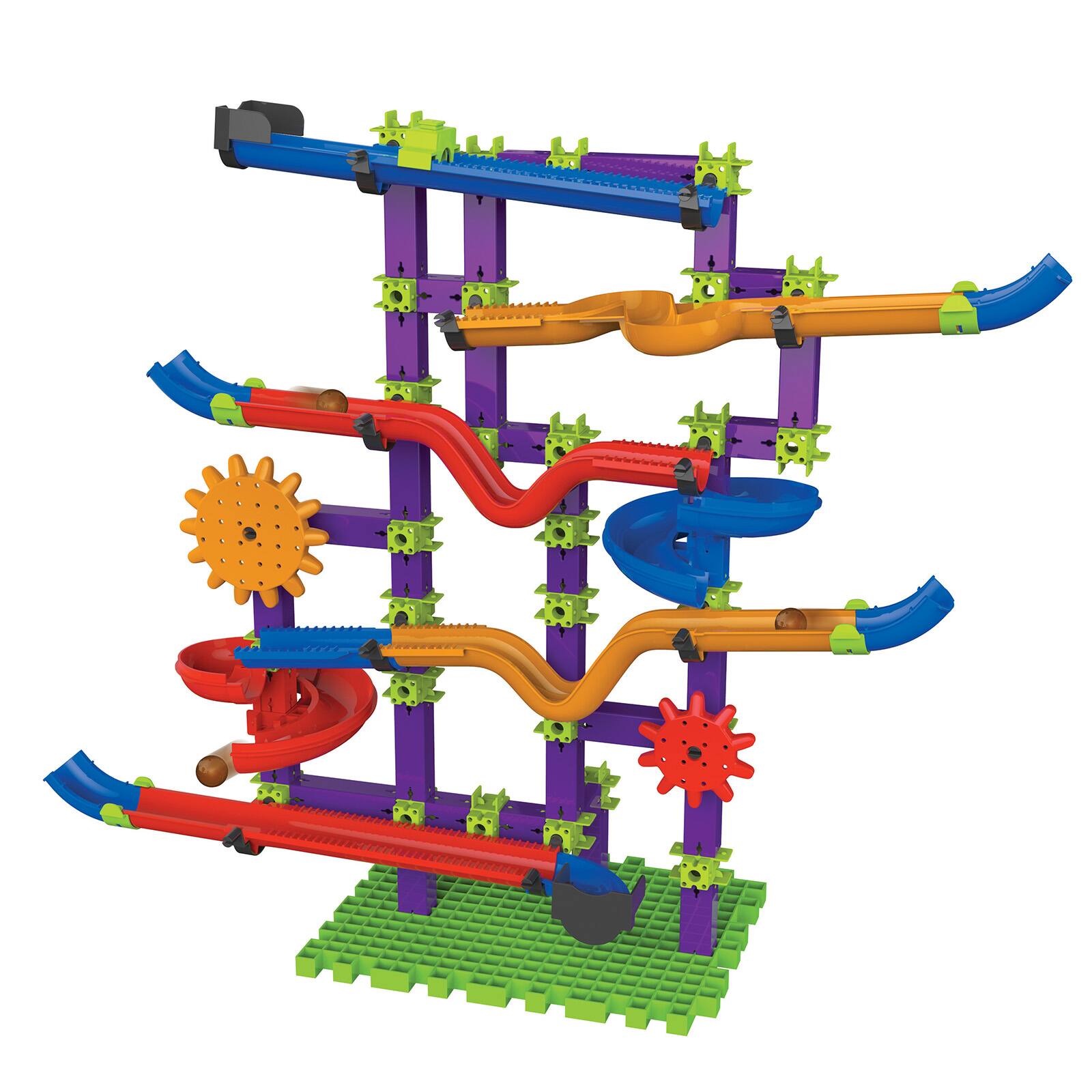 6 Pack: Techno Gears Marble Mania® Whirler