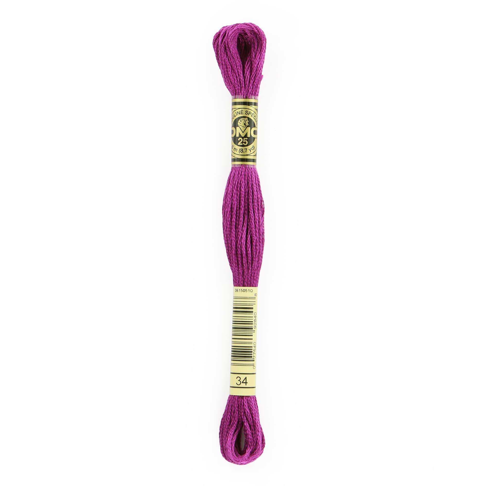 DMC 117 6 Strand Cotton Embroidery Floss