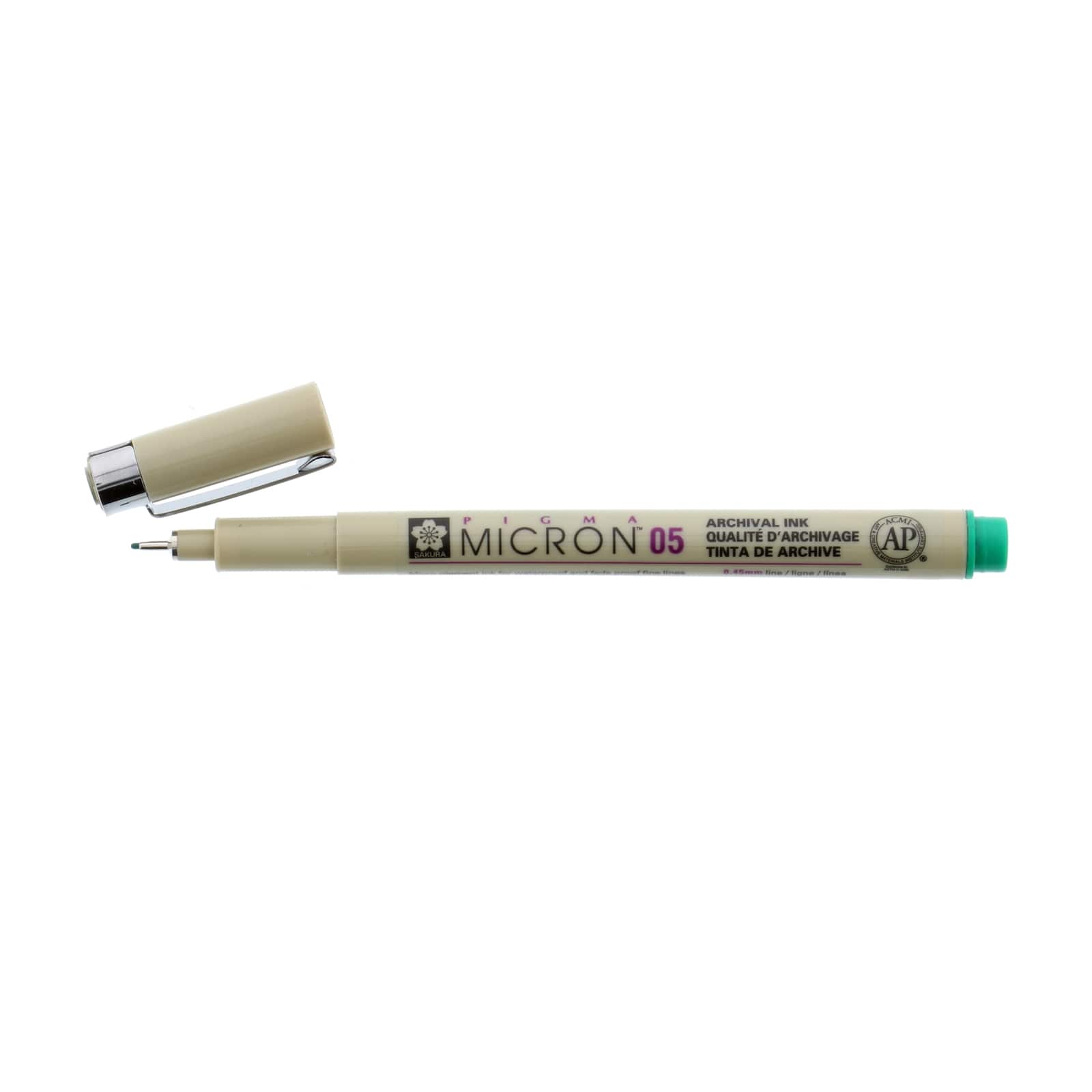 Pigma&#xAE; Micron&#x2122; 05 Fine Line Pen