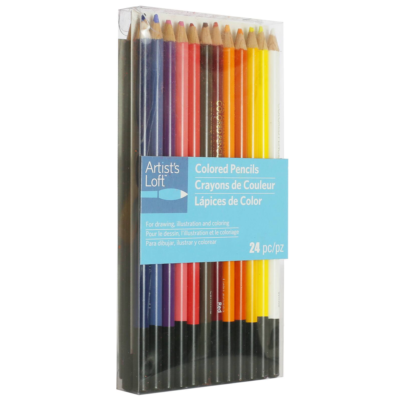 Find Colored Pencils by Artist's Loft™ at Michaels