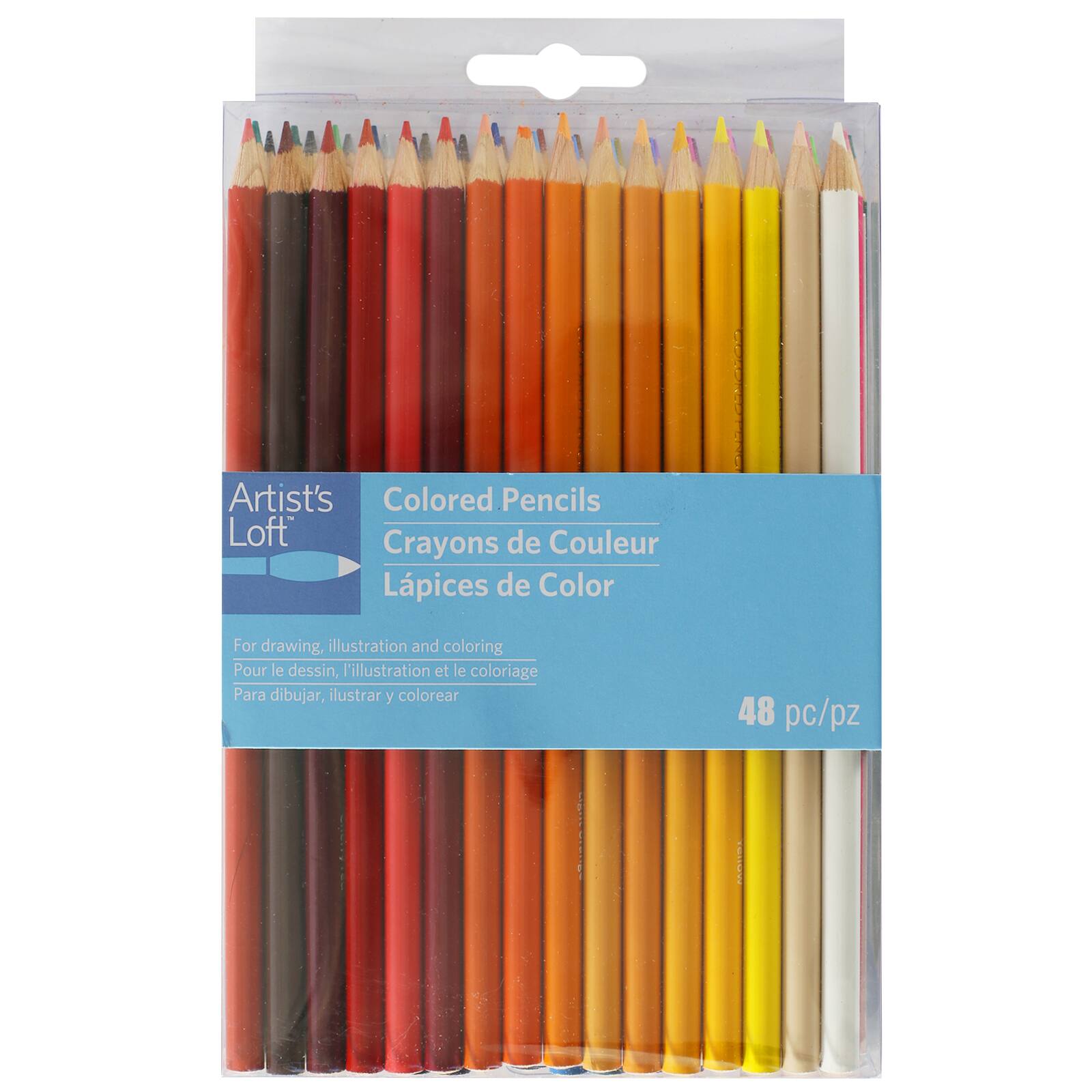 Find Colored Pencils by Artist's Loft™ at Michaels