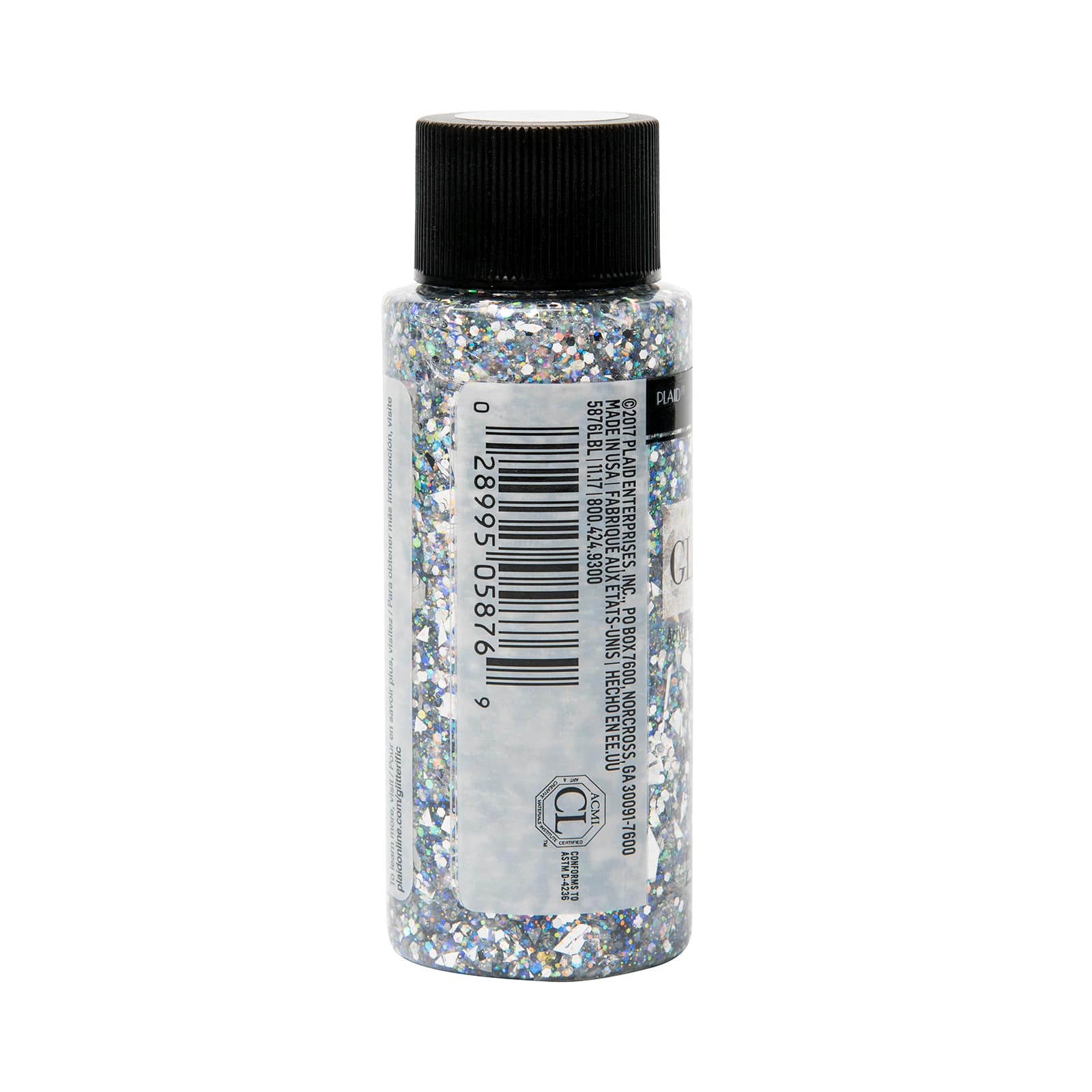 FolkArt&#xAE; Glitterific&#x2122; Acrylic Paint