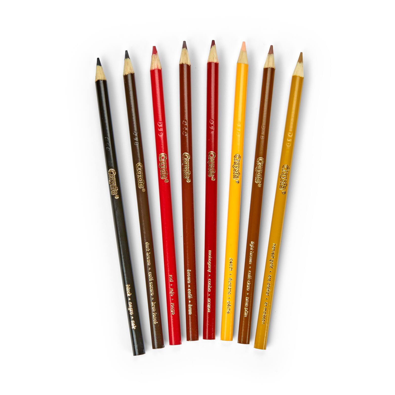 Download Find the Crayola® Long Colored Pencils, Multicultural at Michaels