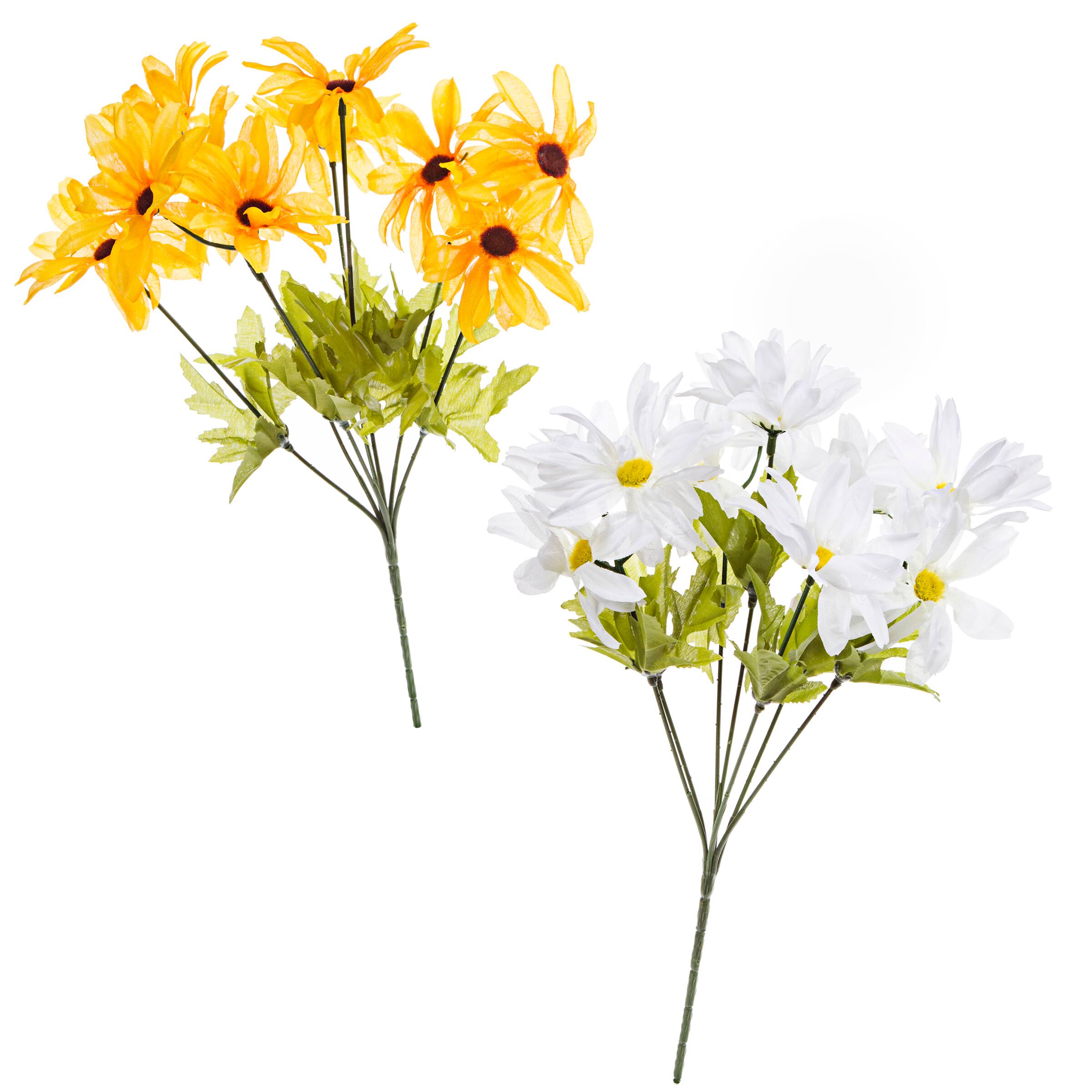 Artificial Flowers: Stems, Bushes & Picks | Michaels