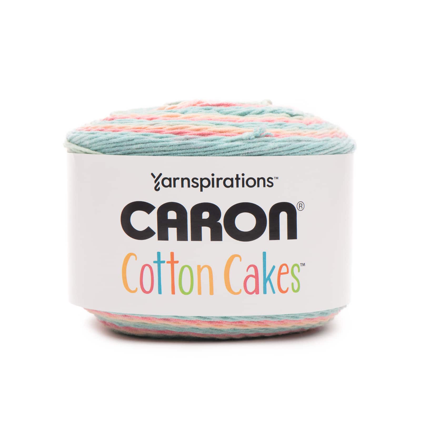 my Caron Cotton Cakes seem SUPER thin. Is this normal? Info in comments :  r/crochet