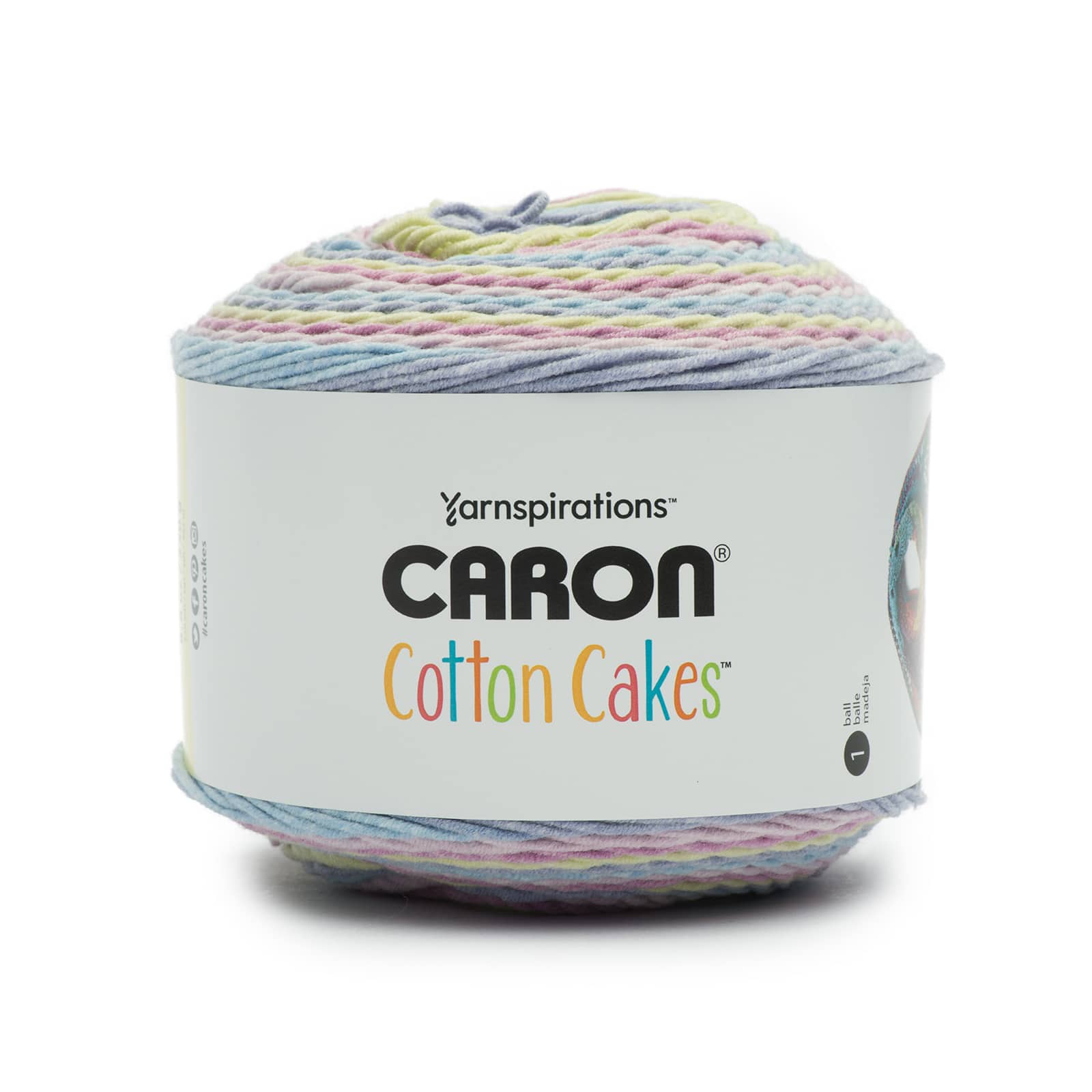 Caron® Chunky Cakes™ Yarn