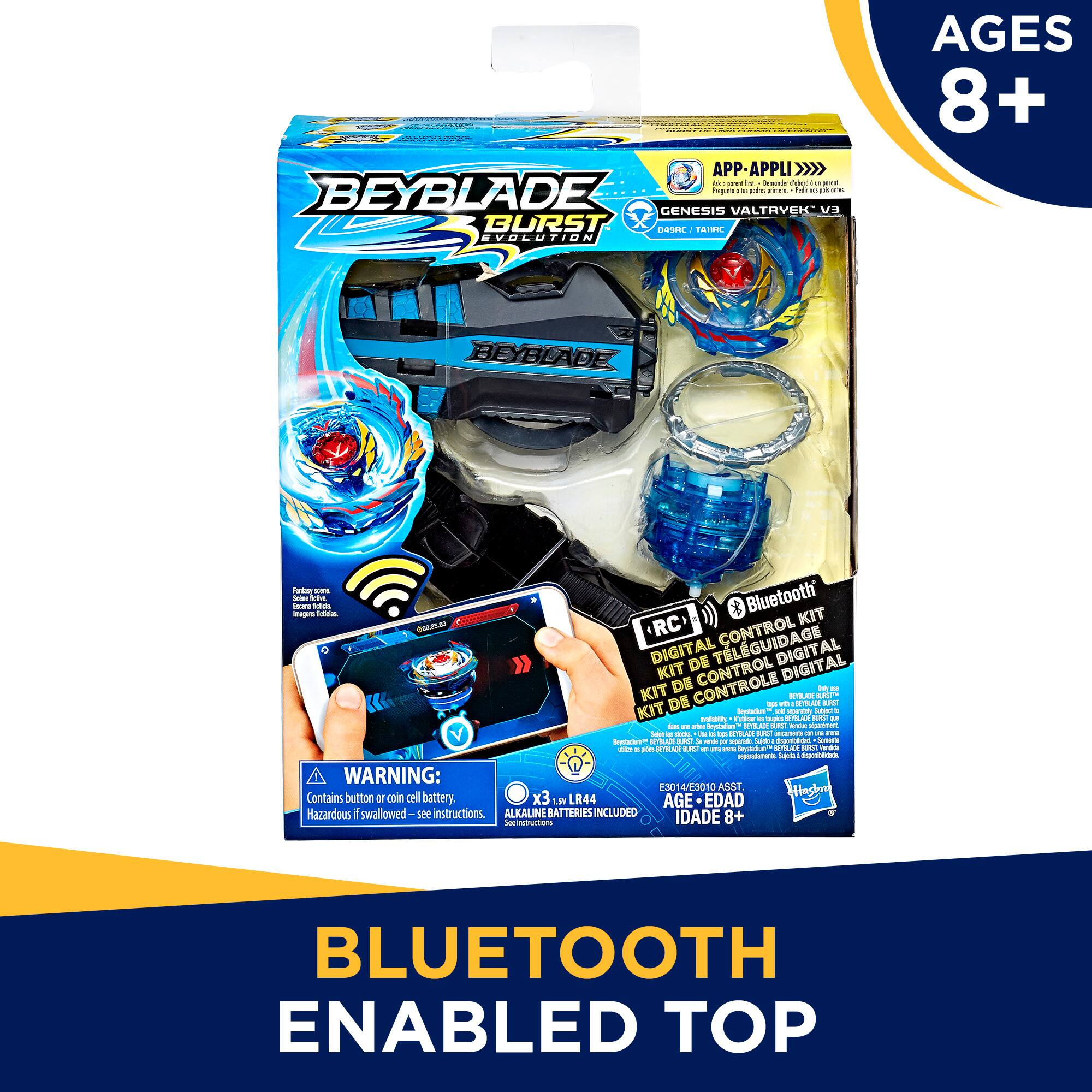 Find The Hasbro Remote Control Beyblade Burst Evolution Battle Pack At Michaels Find The Hasbro Remote Control Beyblade Burst Evolution Battle Pack At Michaels