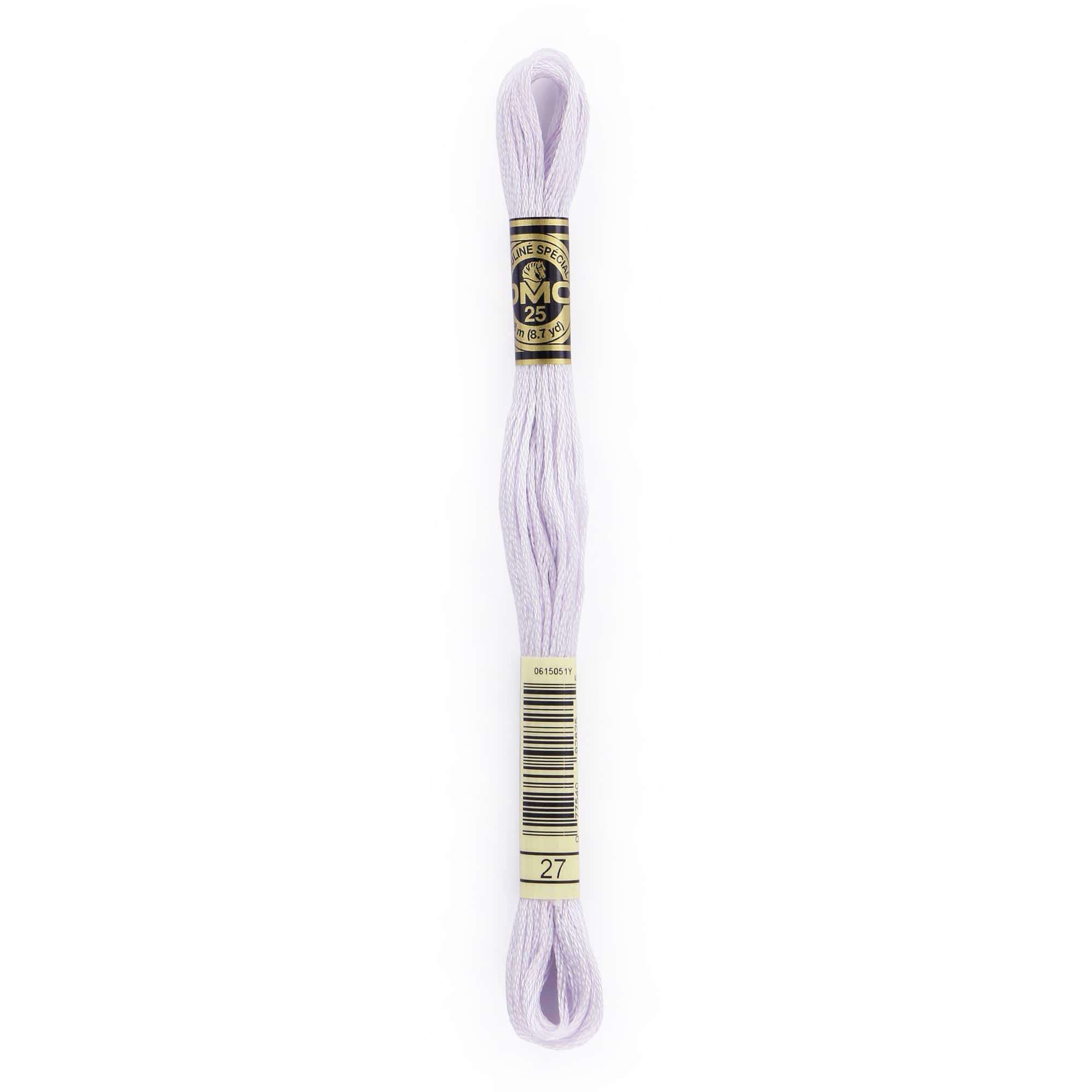 DMC&#xAE; 117 6 Strand Cotton Embroidery Floss, Purple