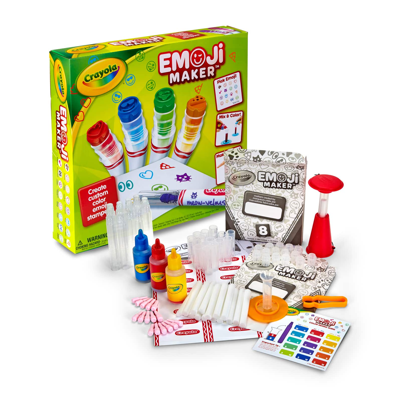 crayola marker maker set