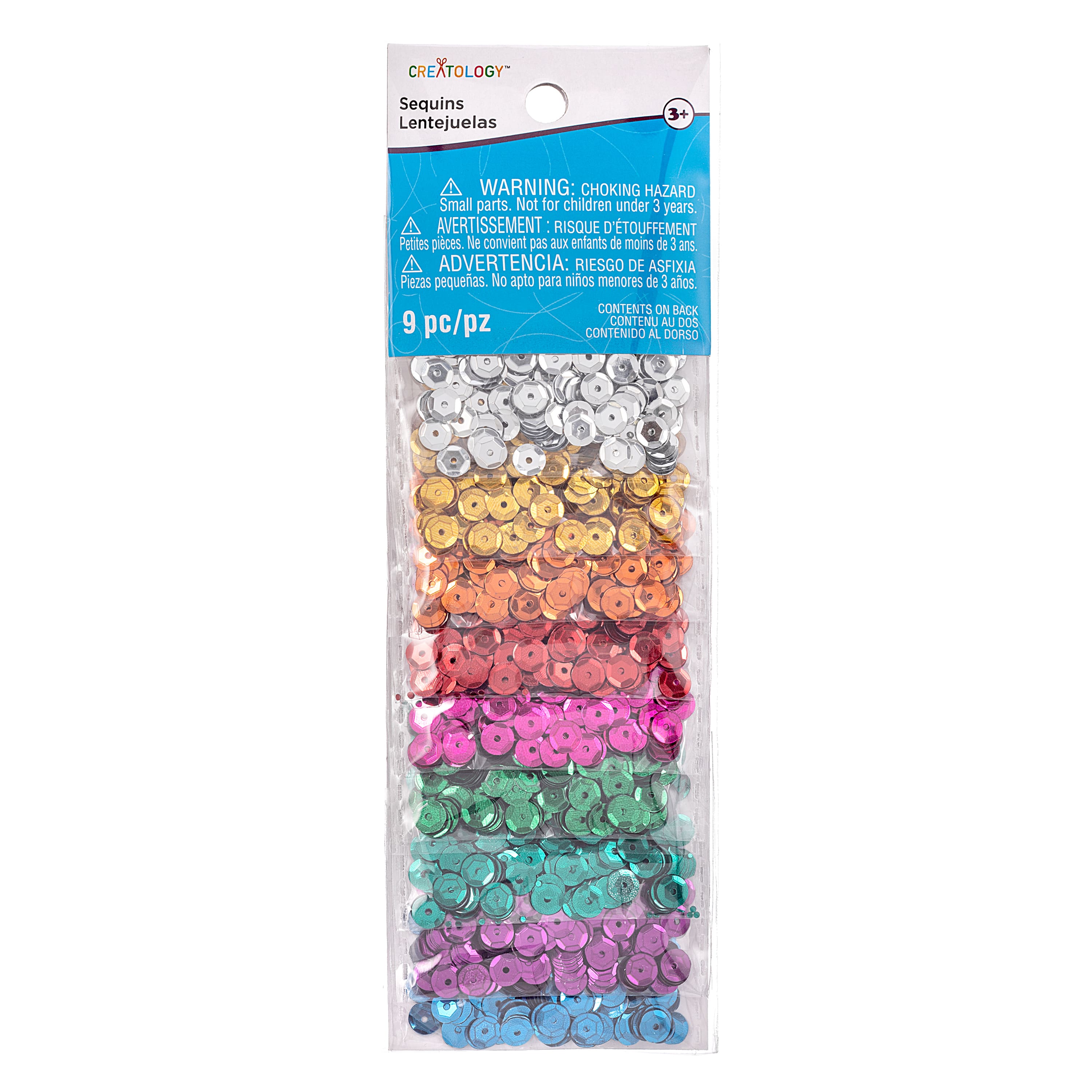 Jewel Tone Cup Sequins by Creatology&#x2122;