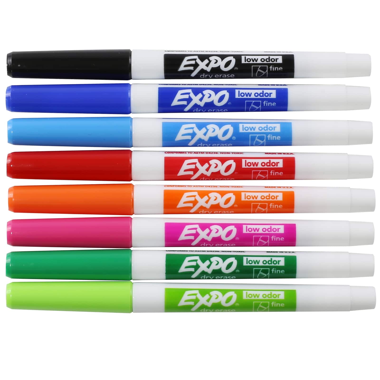 Expo2® Fine-Tip Dry-Erase Markers | Michaels