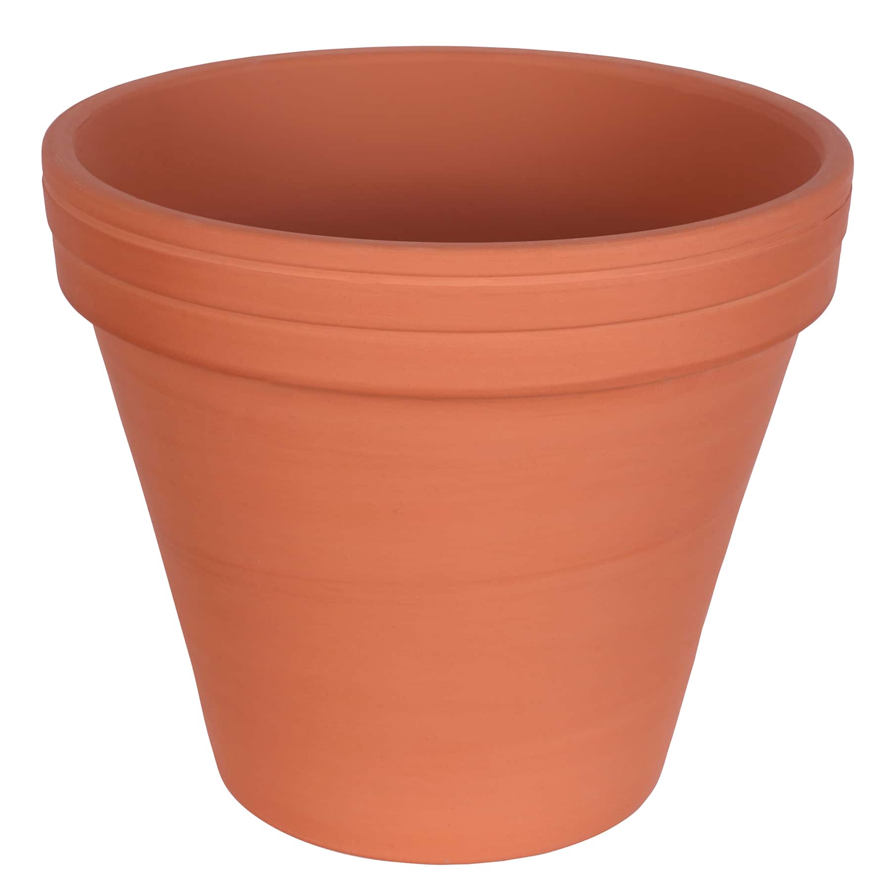 10" Terra Cotta Clay Pot by Ashland®