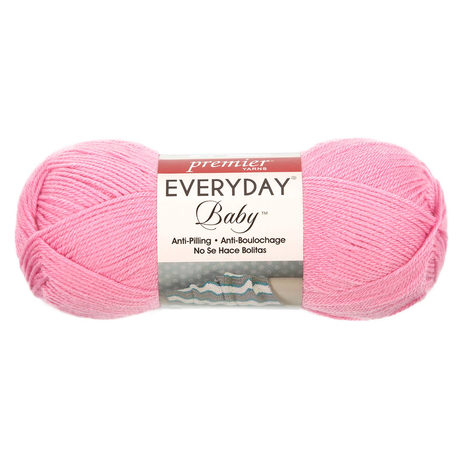Buy Premier® Everyday® Baby™ Yarn, Solid Michaels