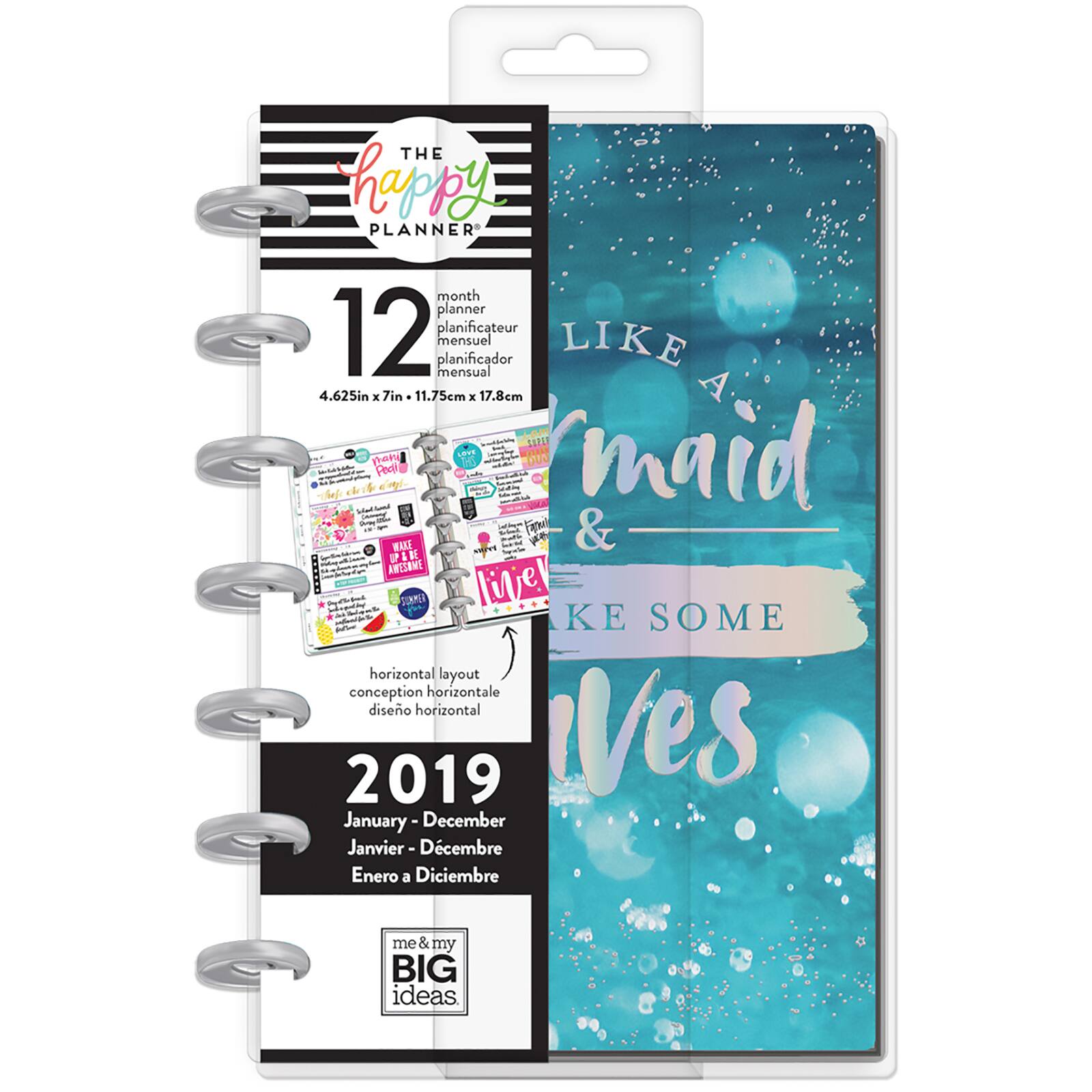 planner happy michaels mini create planners