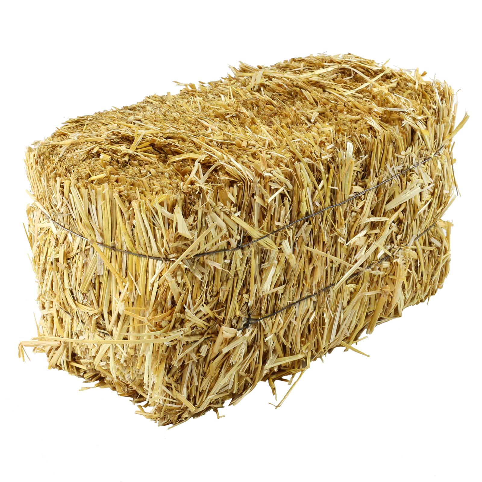 12" Straw Bale by Ashland®
