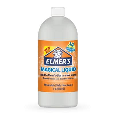 WHAT ARE ALL OF THE DIFFERENT ELMER'S MAGICAL LIQUIDS? – Slime Deluxe