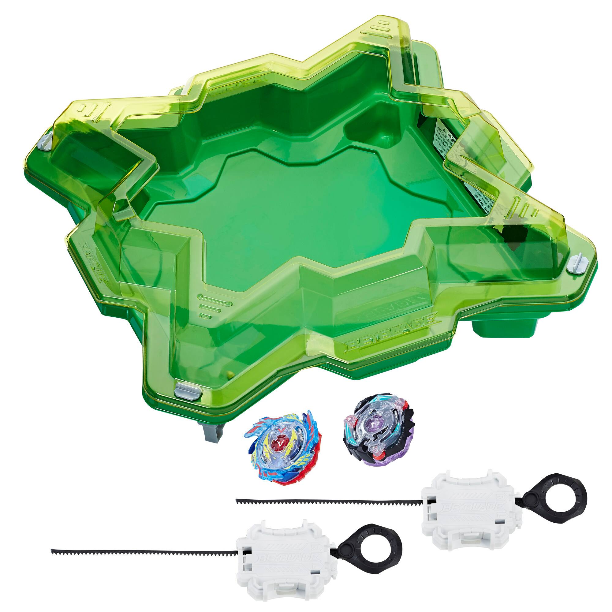 beyblade storm battle set