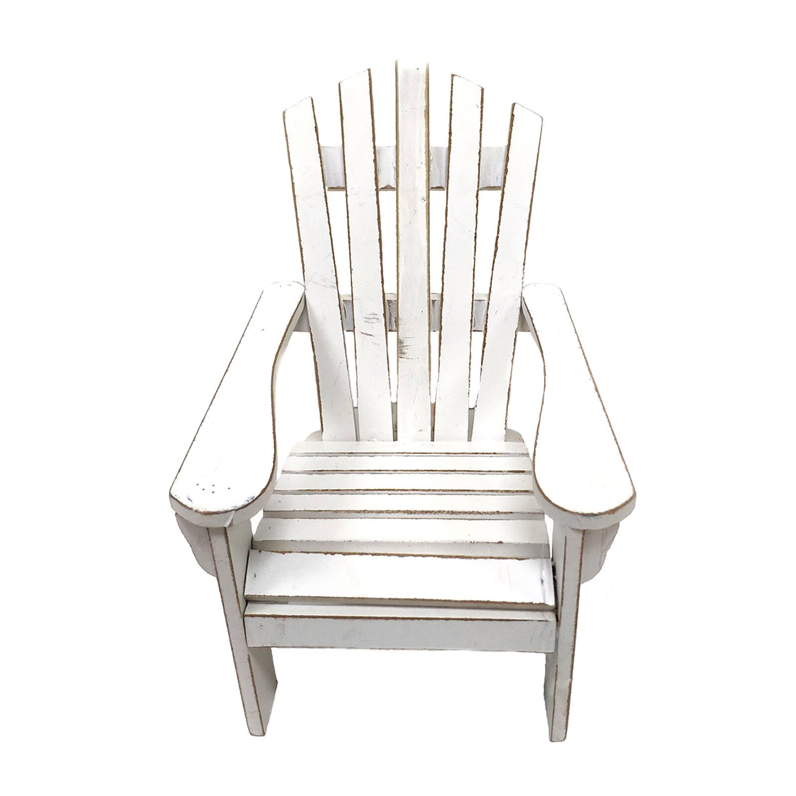 buy the red mini adirondack chair by ashland® at michaels