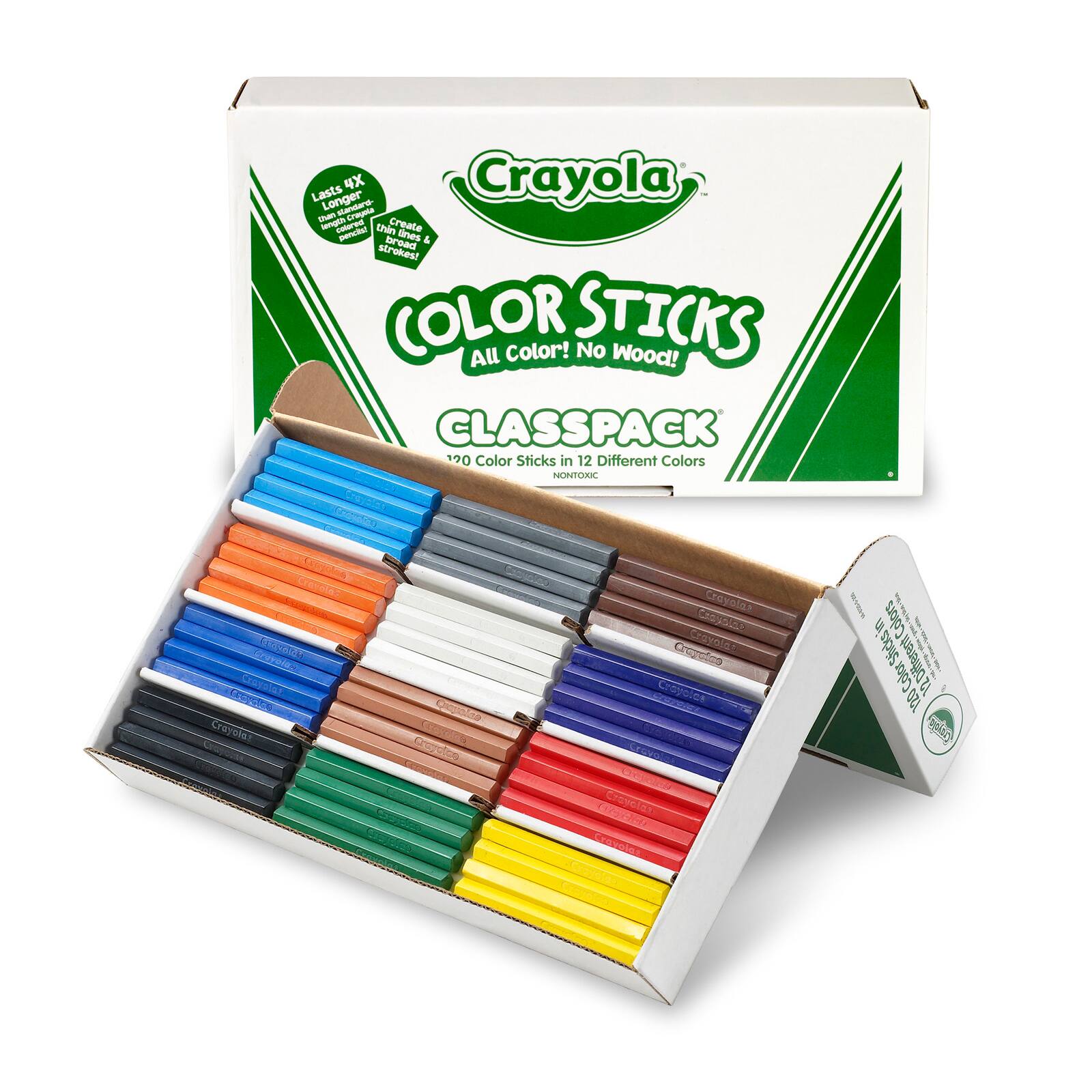 Crayola® Color Sticks Classpack | Michaels