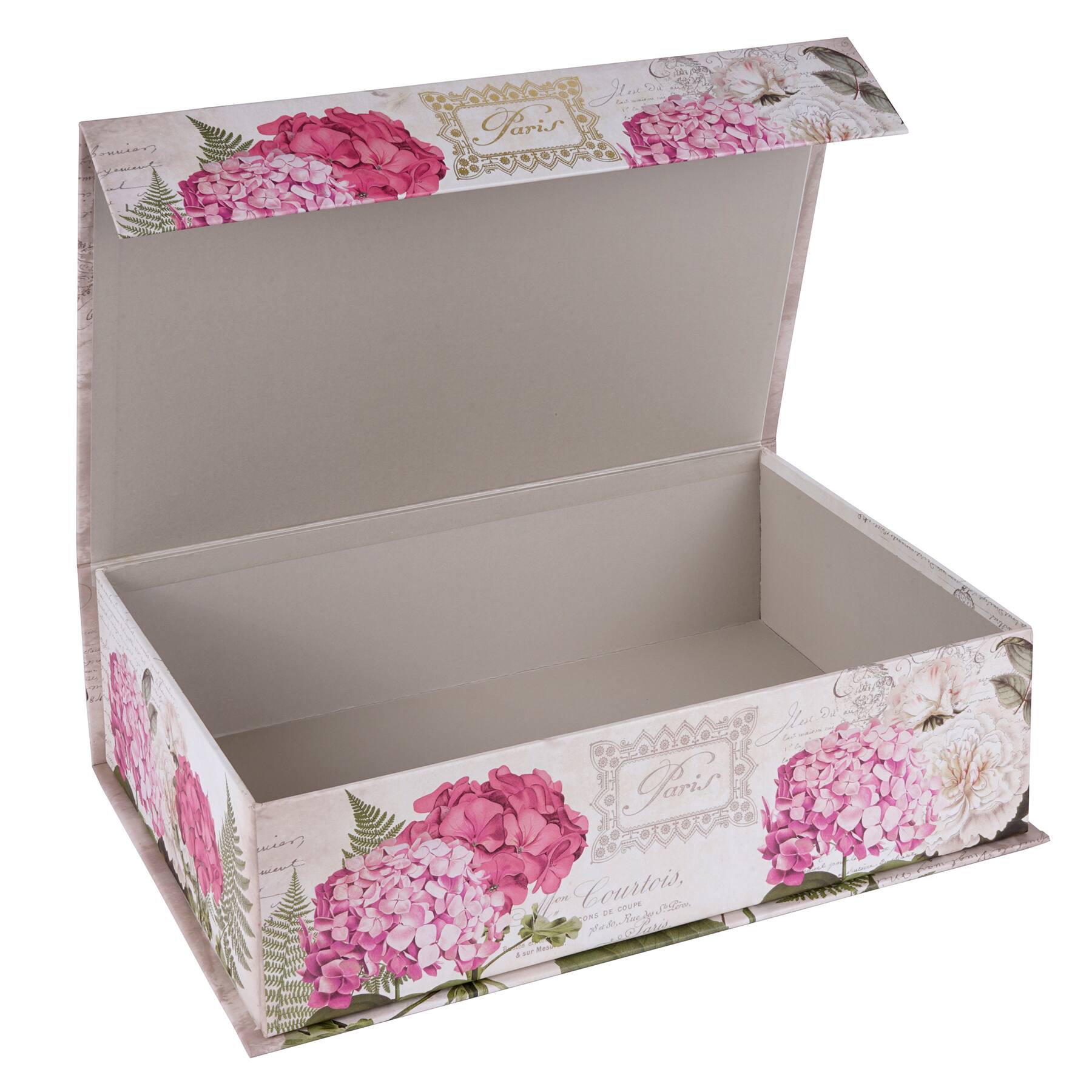 Buy the Medium Tres Jolie Tab Box By Ashland® at Michaels