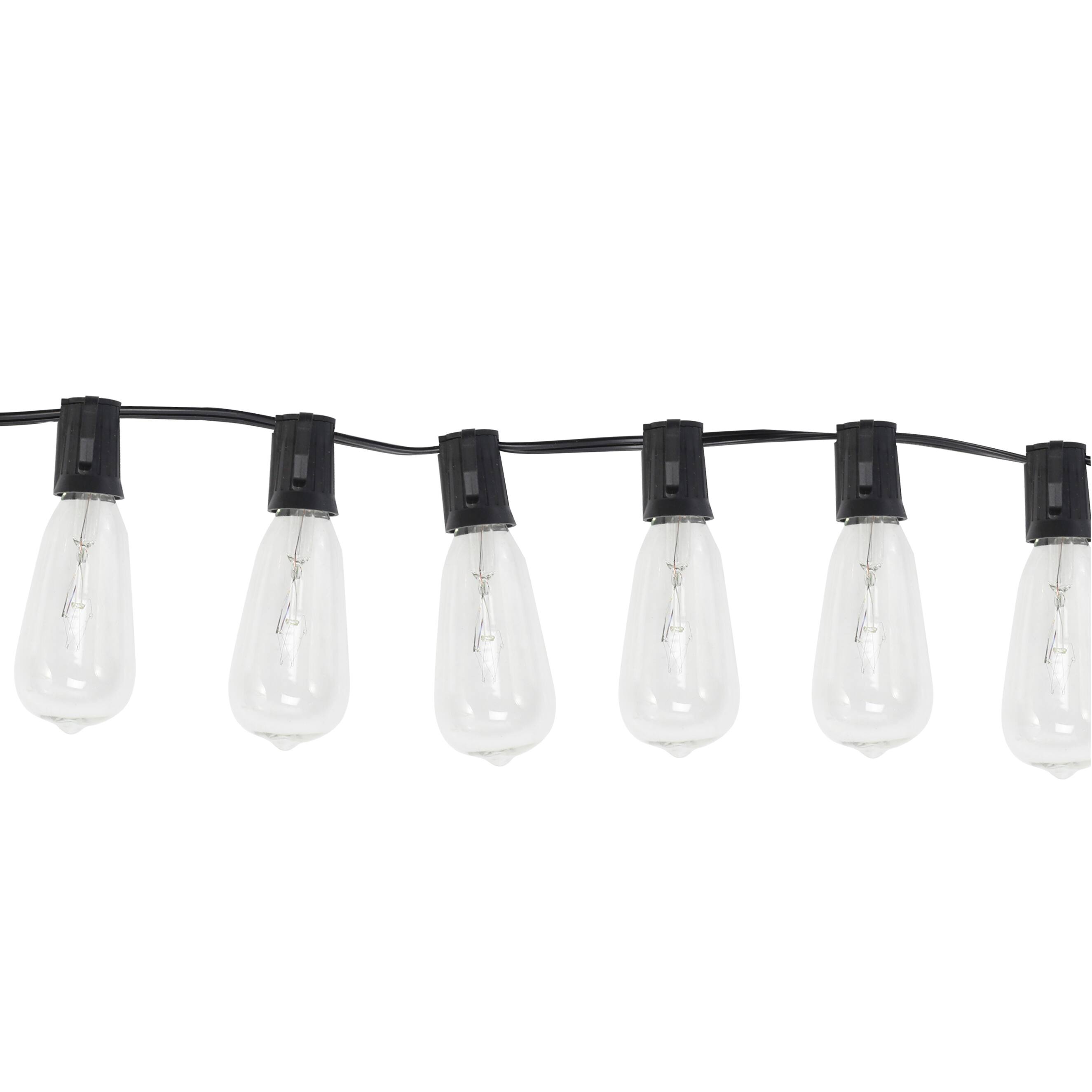 Edison ST12 Bulb Light Set by Ashland™ Michaels