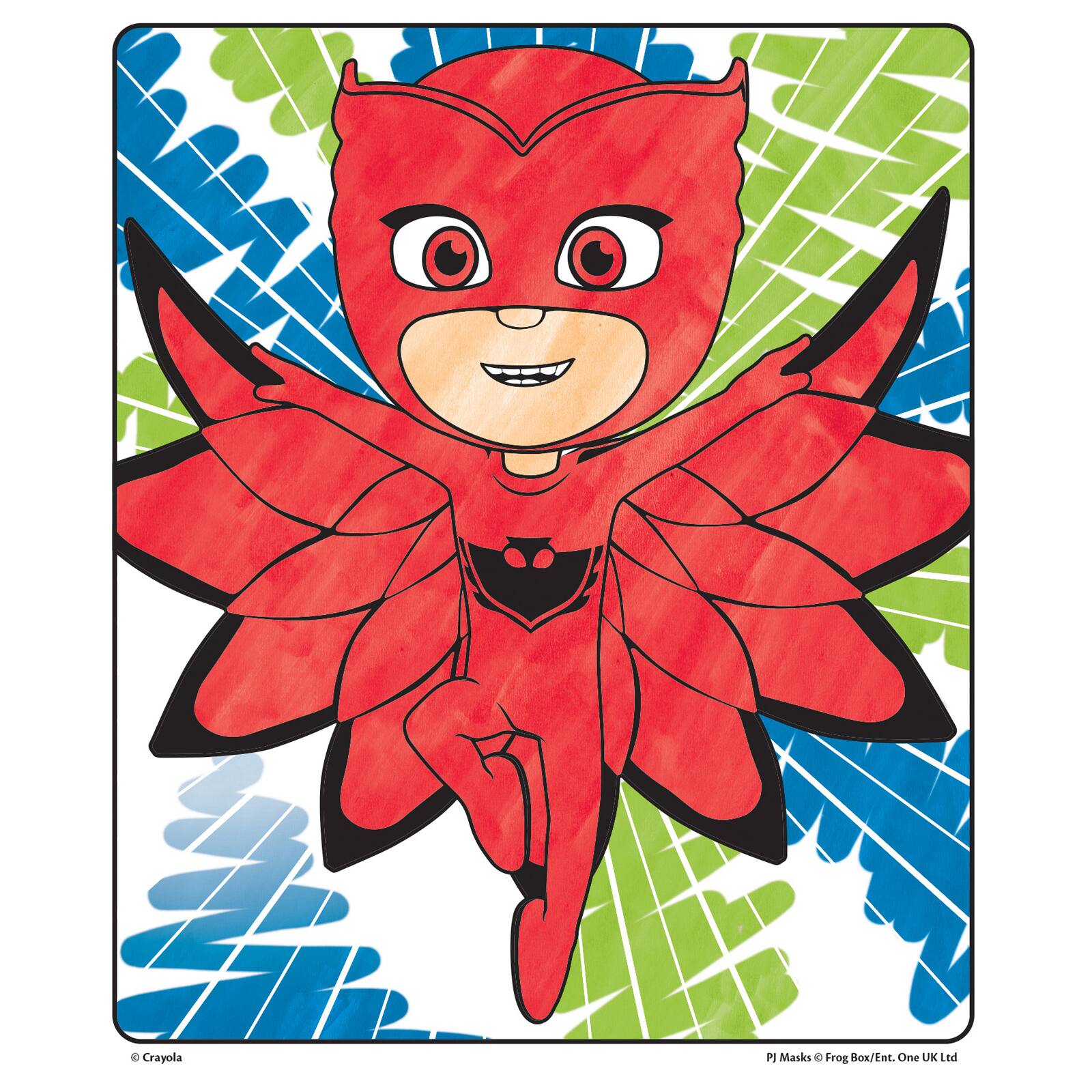 Download Find the Crayola® Color Wonder™ Coloring Pad & Markers, PJ Masks at Michaels