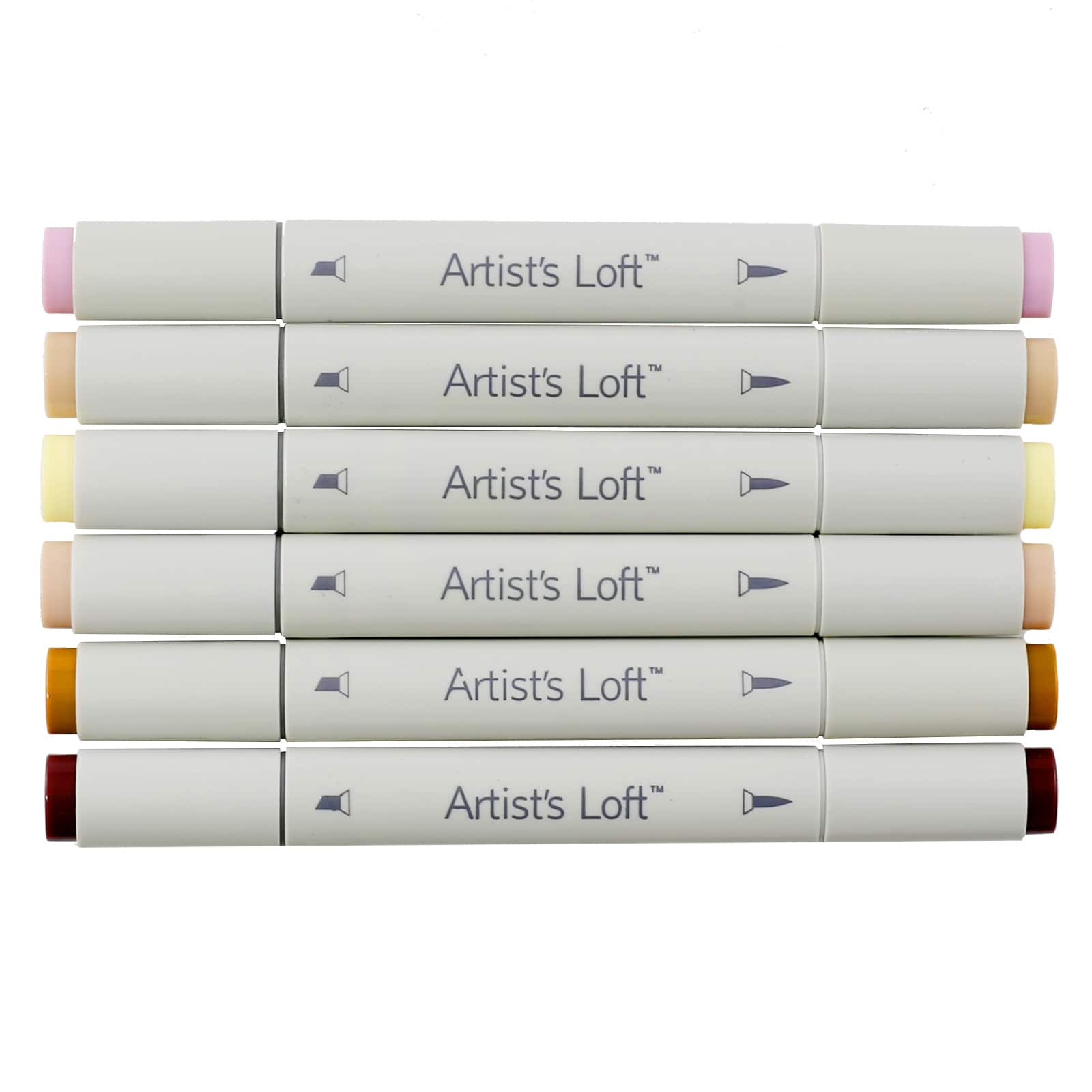 Artist Loft Markers Color Chart