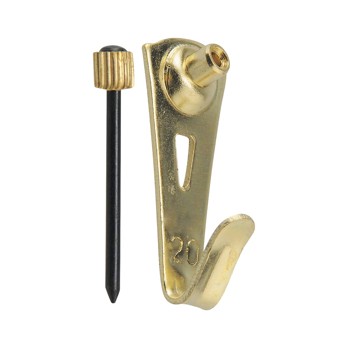 24 Pack: Professional Picture Hanging Hook by Studio Décor®