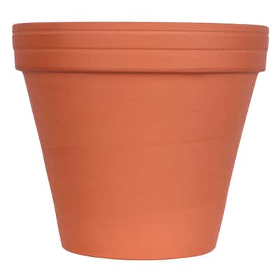 10" Terracotta Clay Pot by Ashland® image
