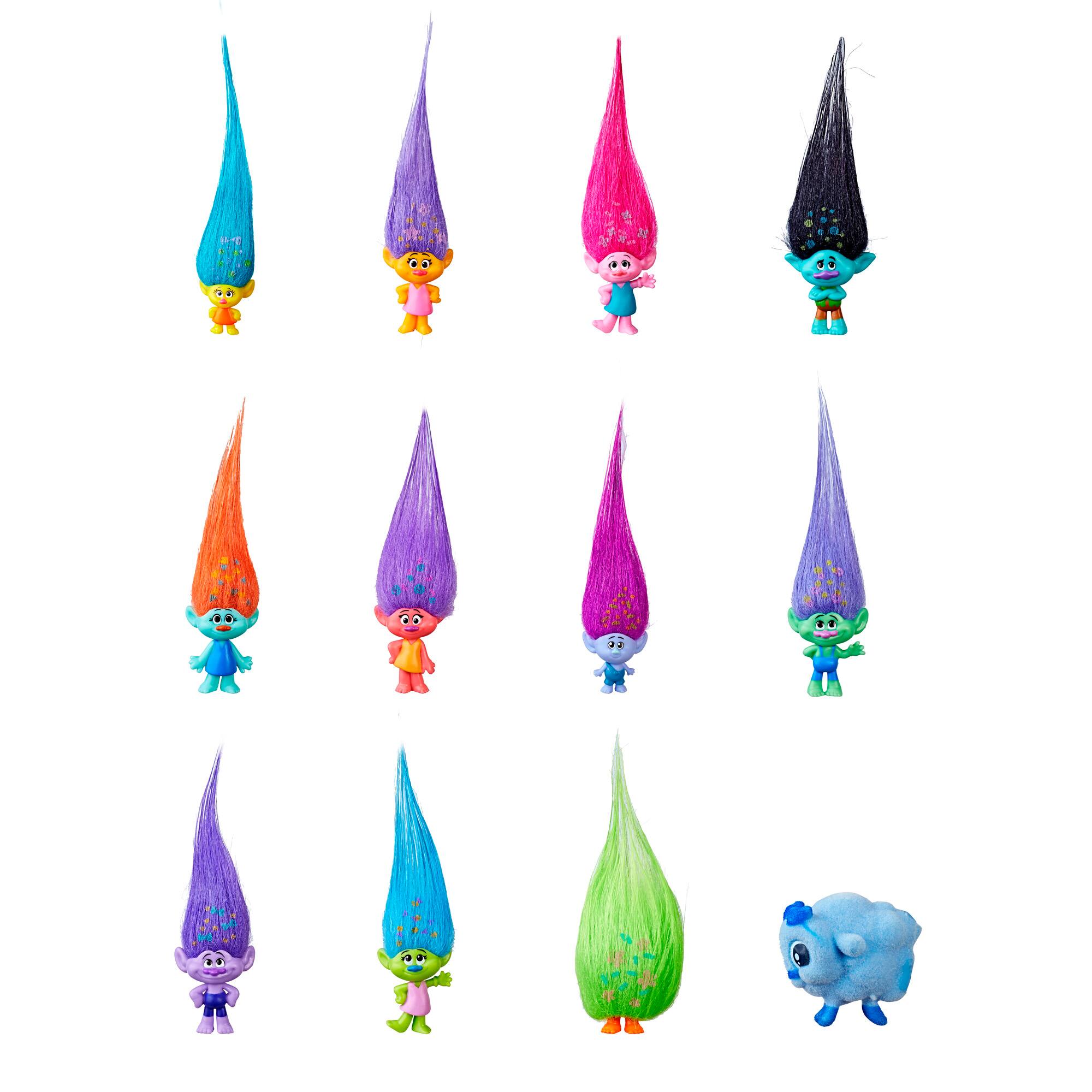 Find the DreamWorks Trolls Series 9 Small Blind Pack at Michaels