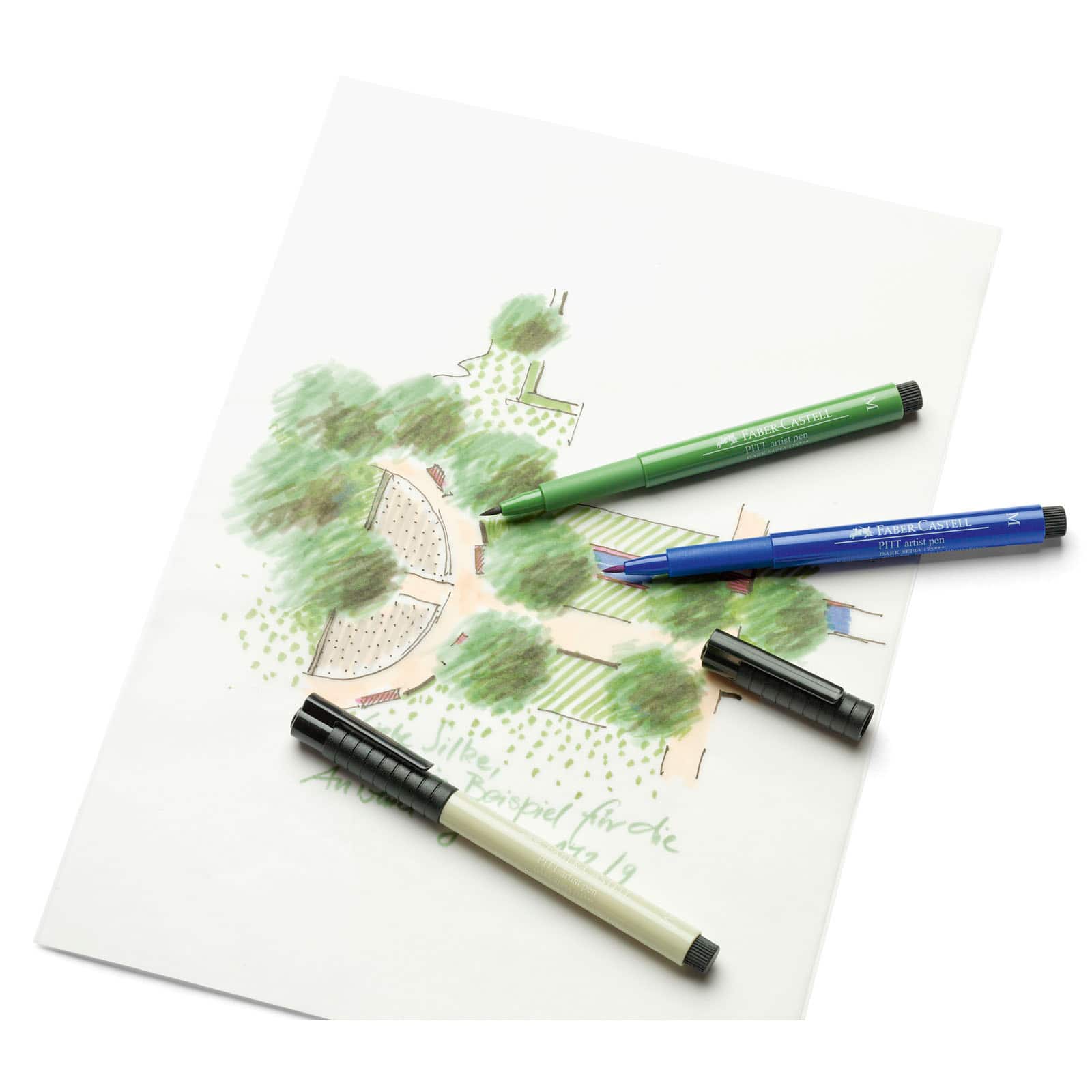 Faber-Castell® PITT® Brush Artist Pen