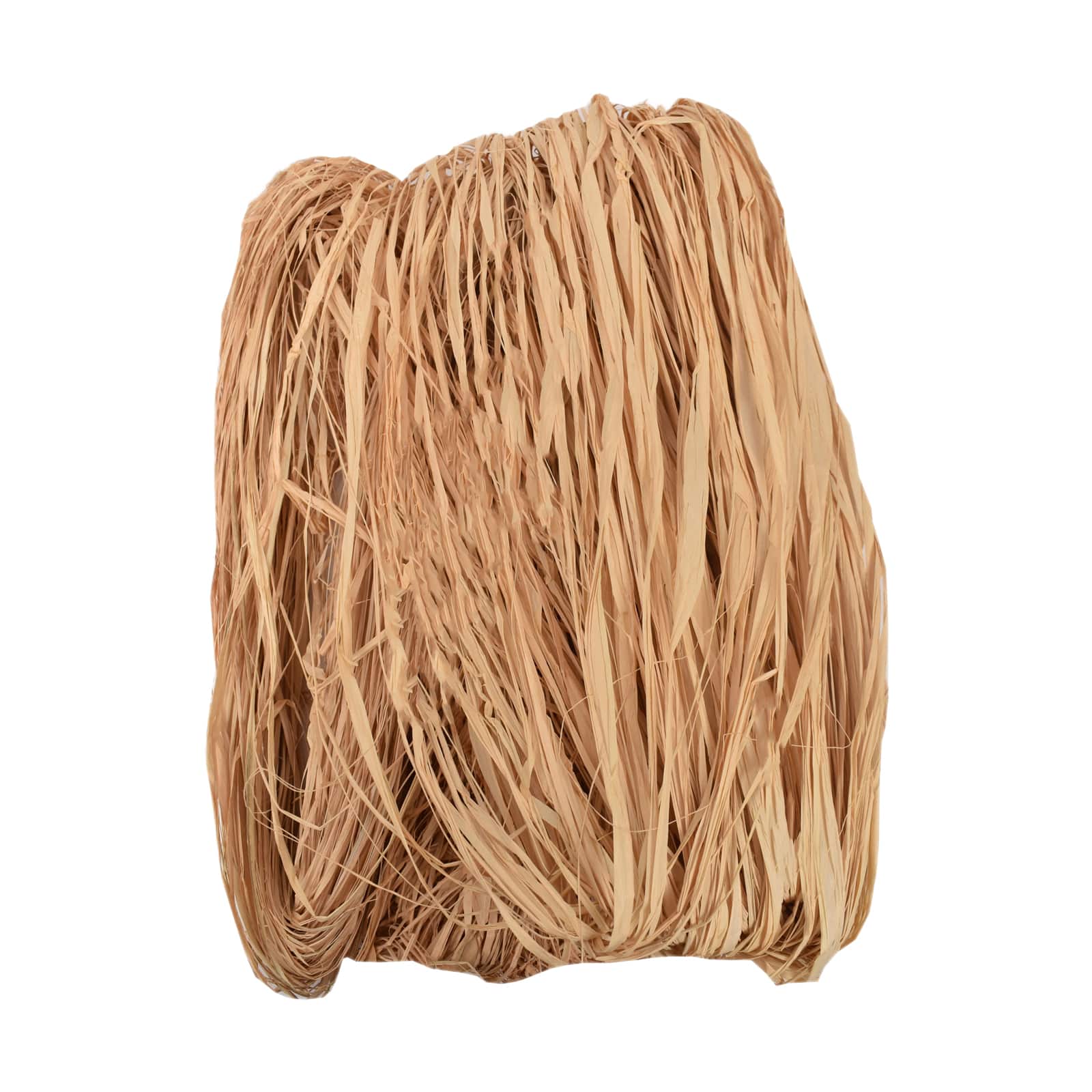 how to work with raffia