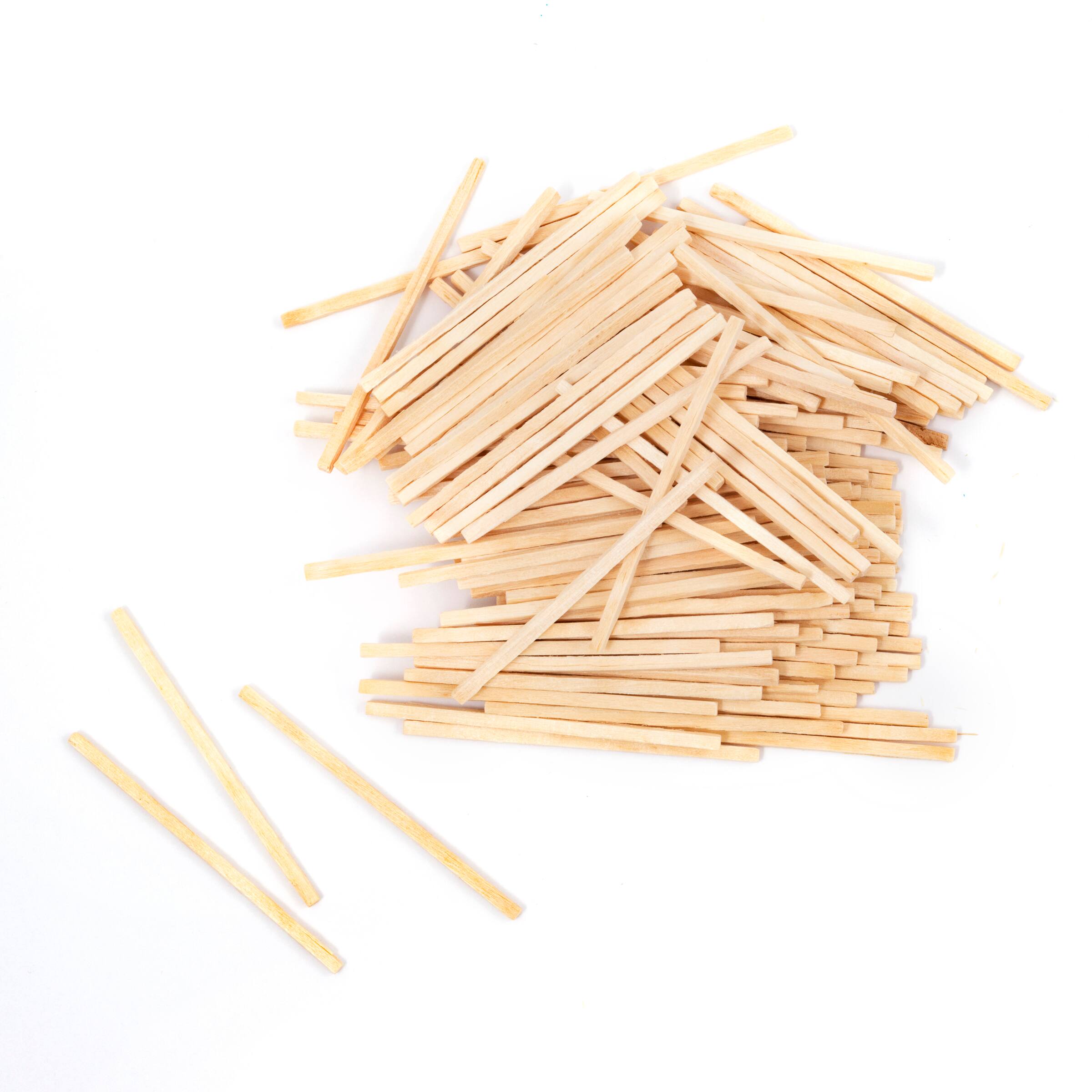 Creatology™ Wood Match Sticks