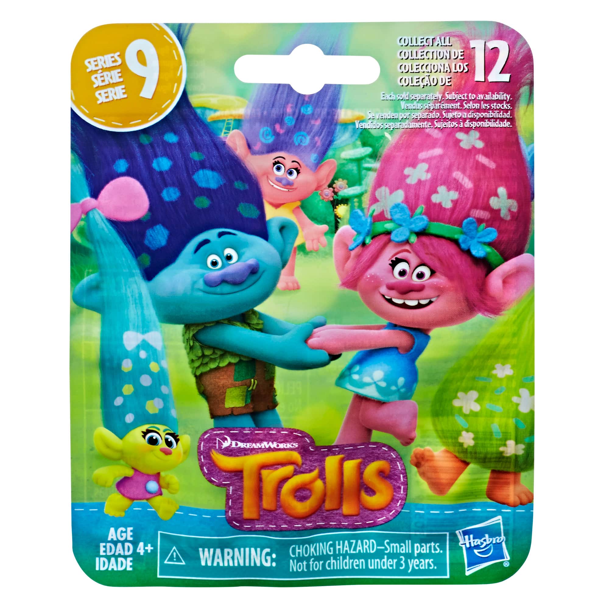 Find the DreamWorks Trolls Series 9 Small Blind Pack at Michaels