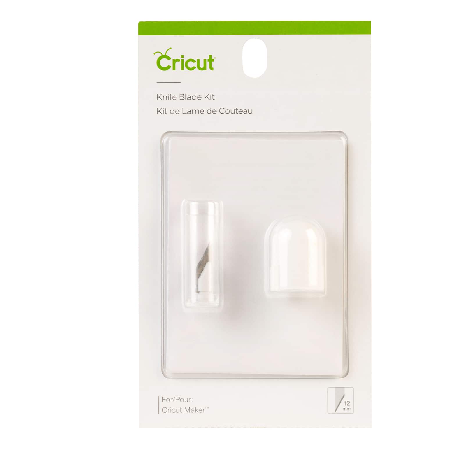 6 Pack: Cricut&#xAE; Replacement Knife Blade Kit