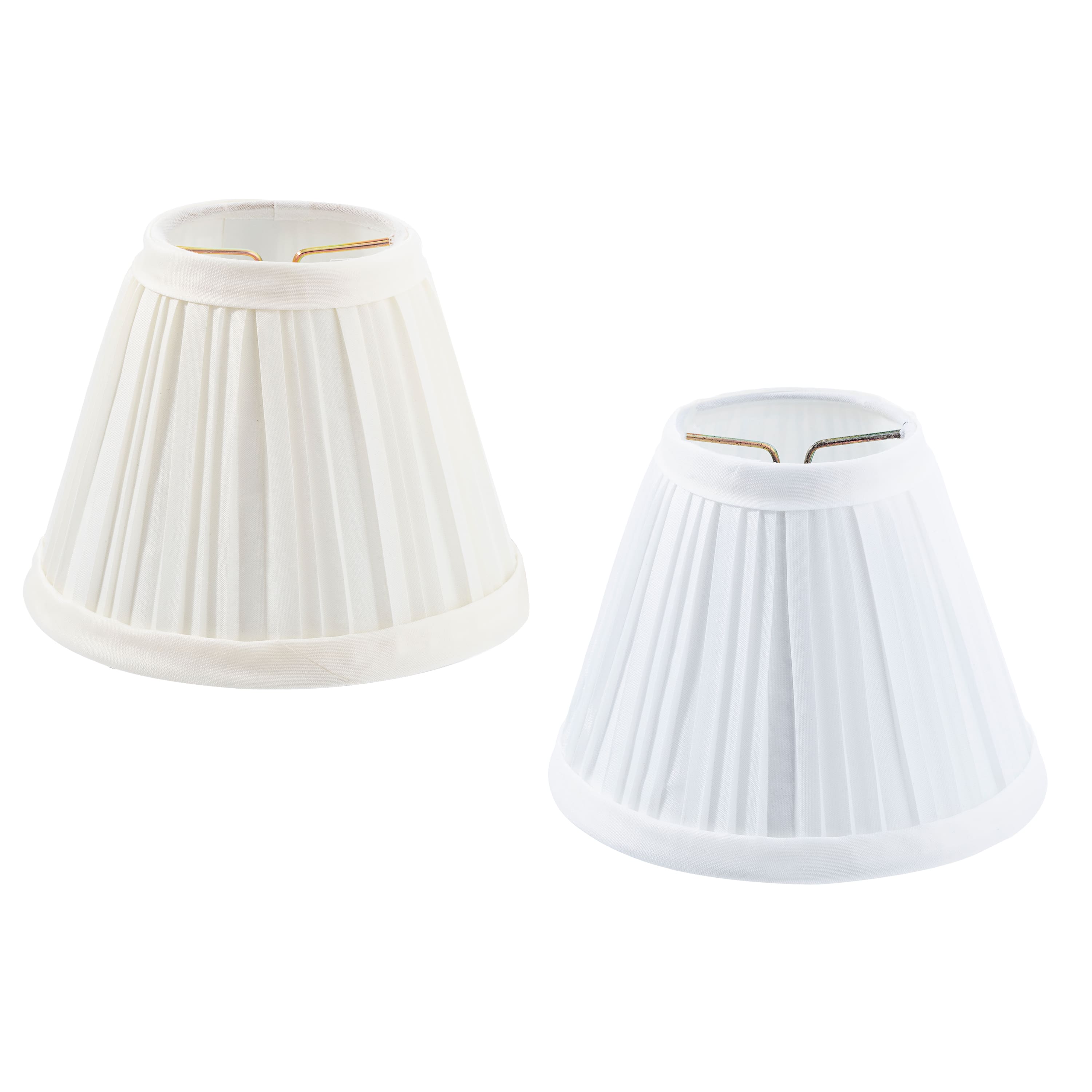 Assorted White/Ivory Lampshade By Celebrate It&#x2122;