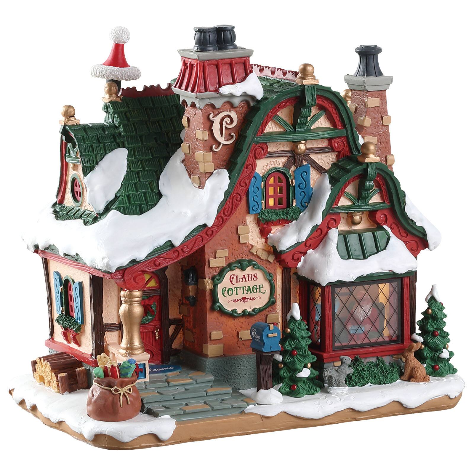 Lemax Christmas Village - Christmas Buildings | Michaels