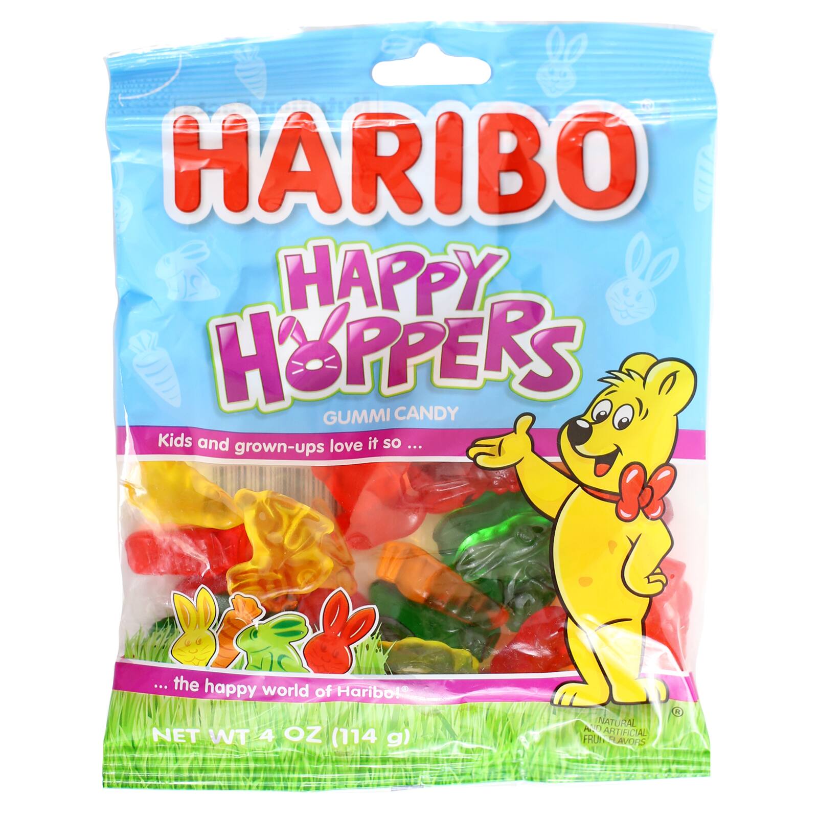 Haribo® Happy Hoppers Gummi Candies | Michaels