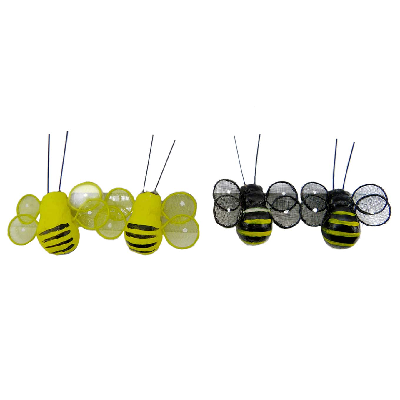 24 Packs: 2 ct. (48 total) Assorted Bee Accents by Ashland®